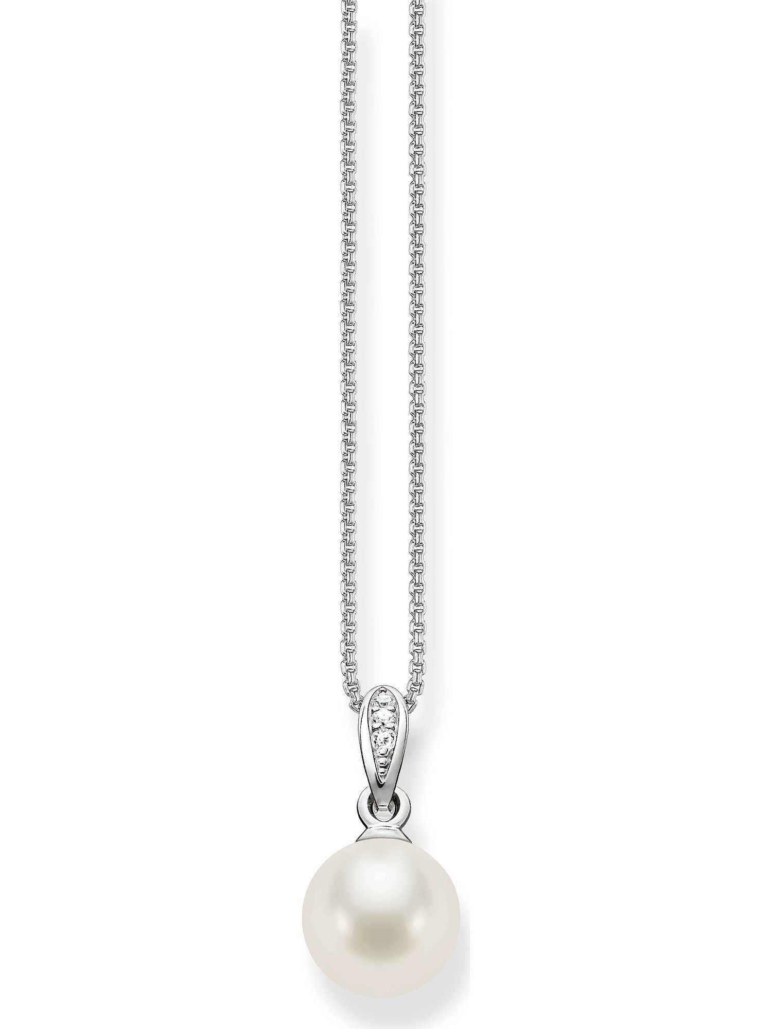 THOMAS SABO Silberkette Thomas Sabo Dame...