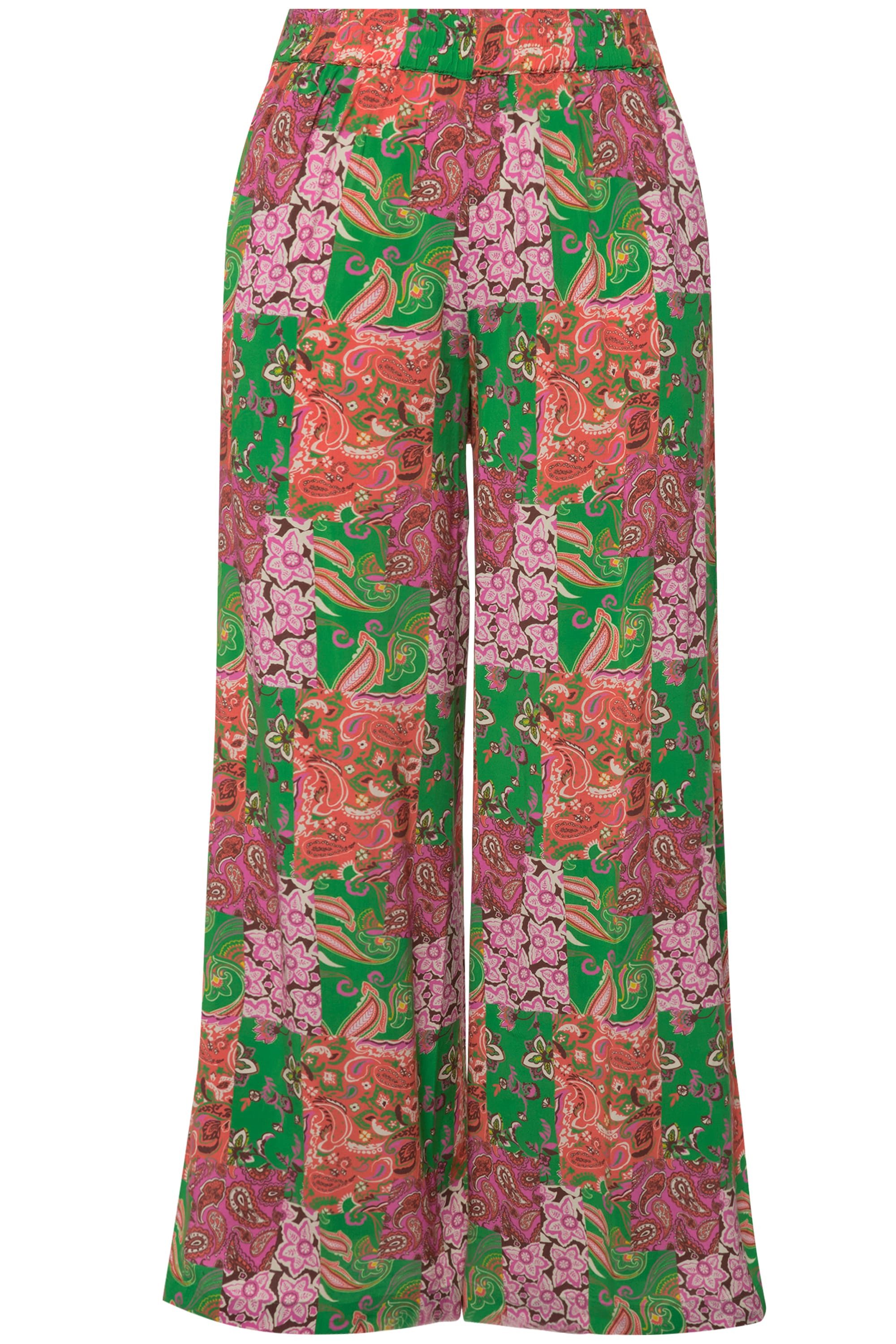 Studio Untold Schlupfhose Palazzo Hose Loose günstig online kaufen