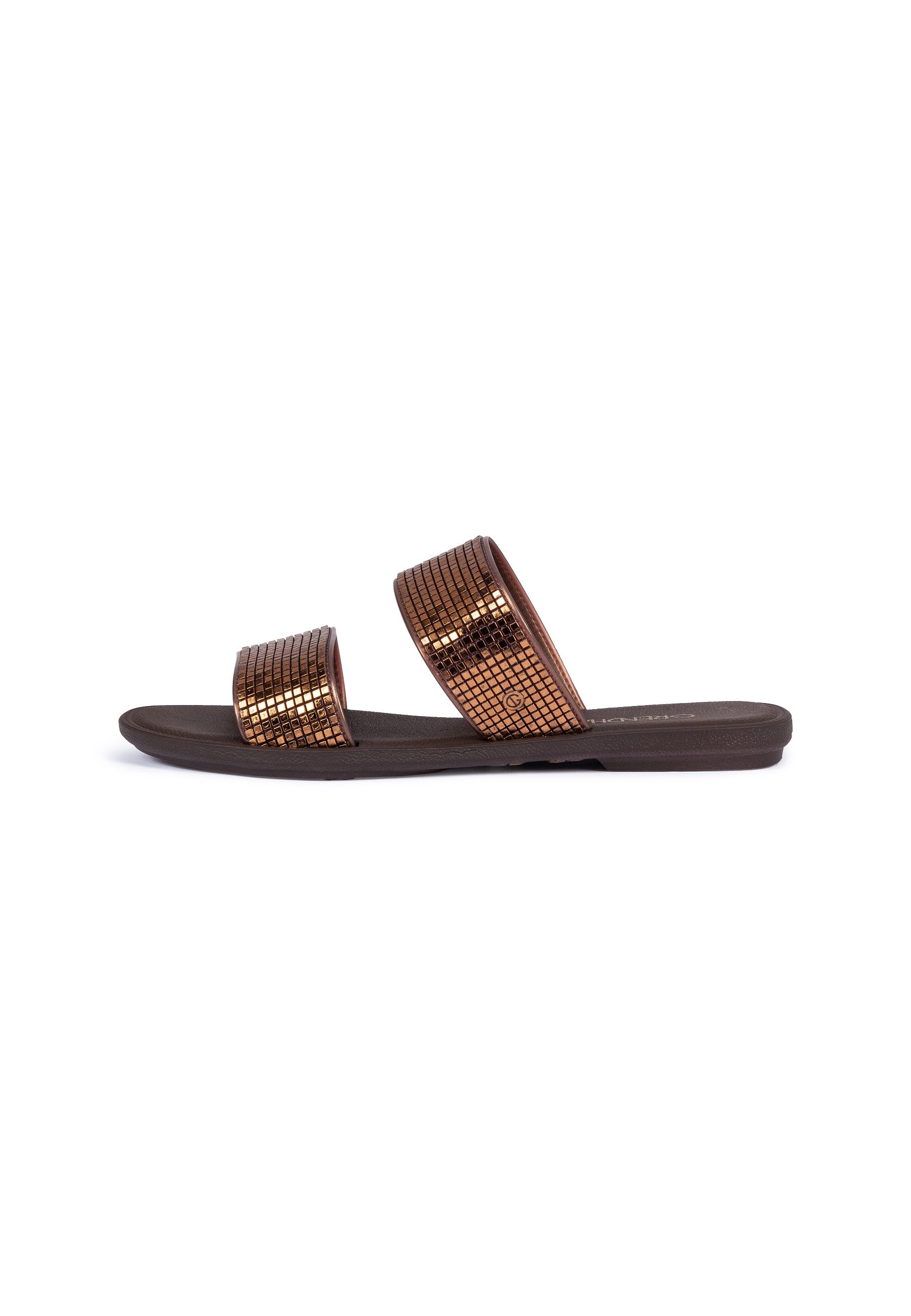 GRENDHA BURITI ICONE SLIDE AD - Badelatschen / Slides Pantolette