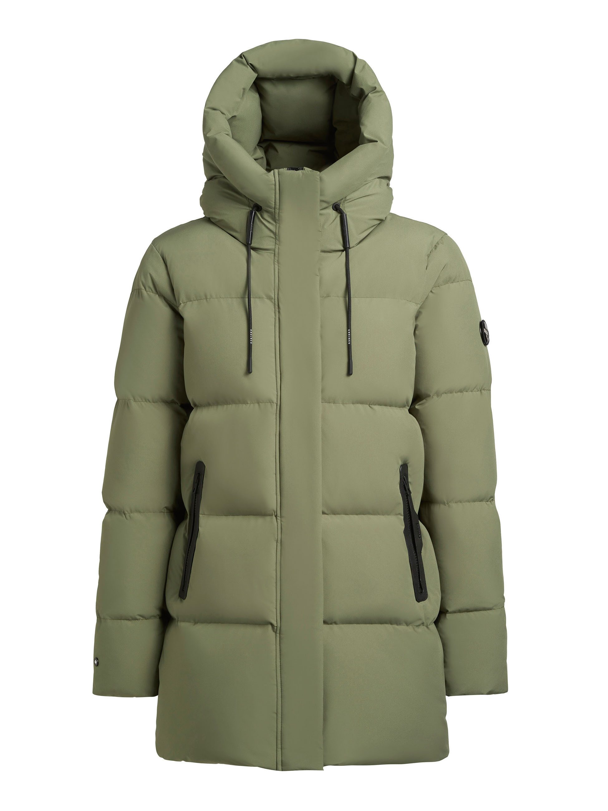 khujo Steppjacke DROWN MATT günstig online kaufen