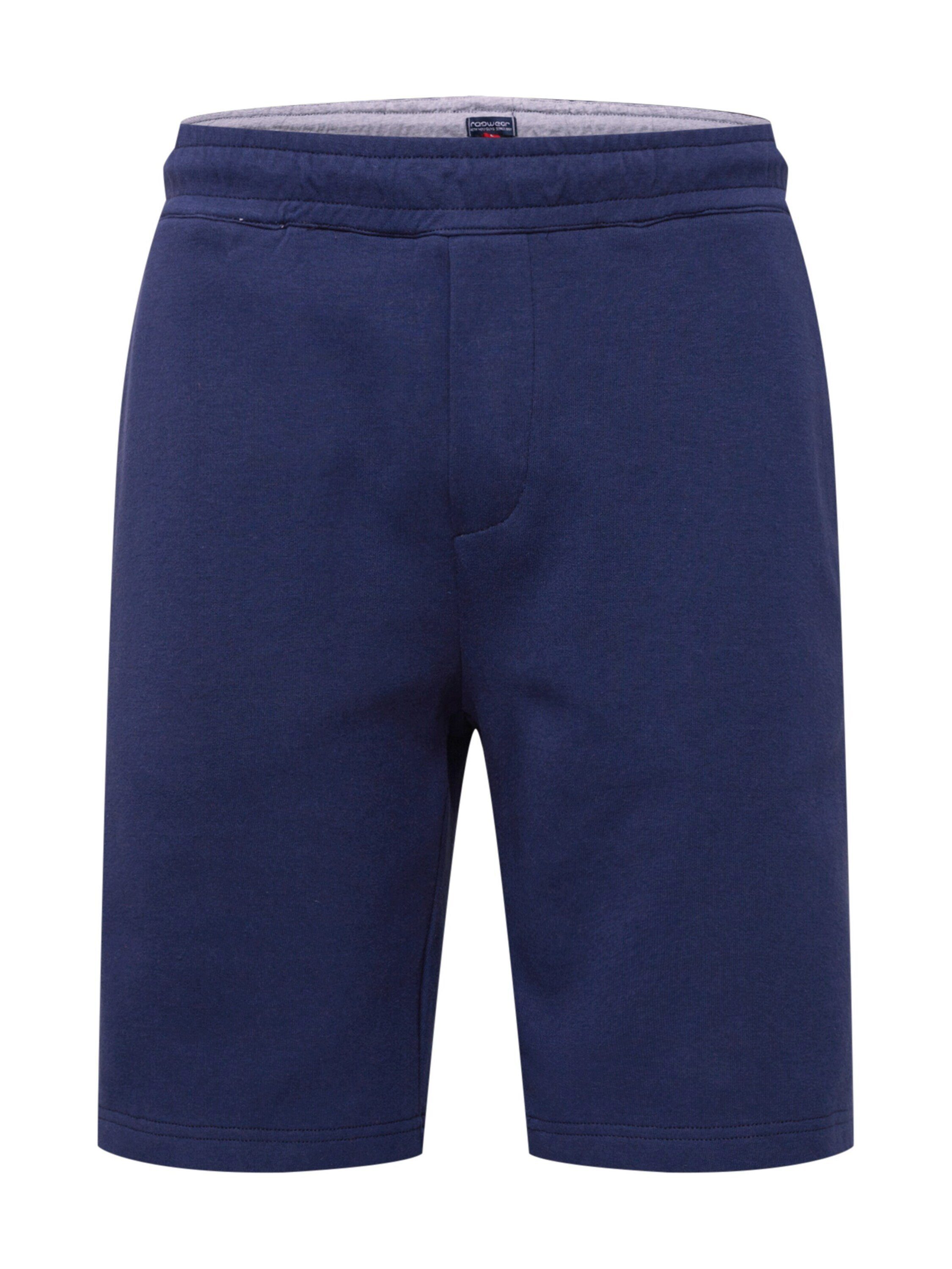 NAVY Shorts Ragwear (1-tlg) FRANQO
