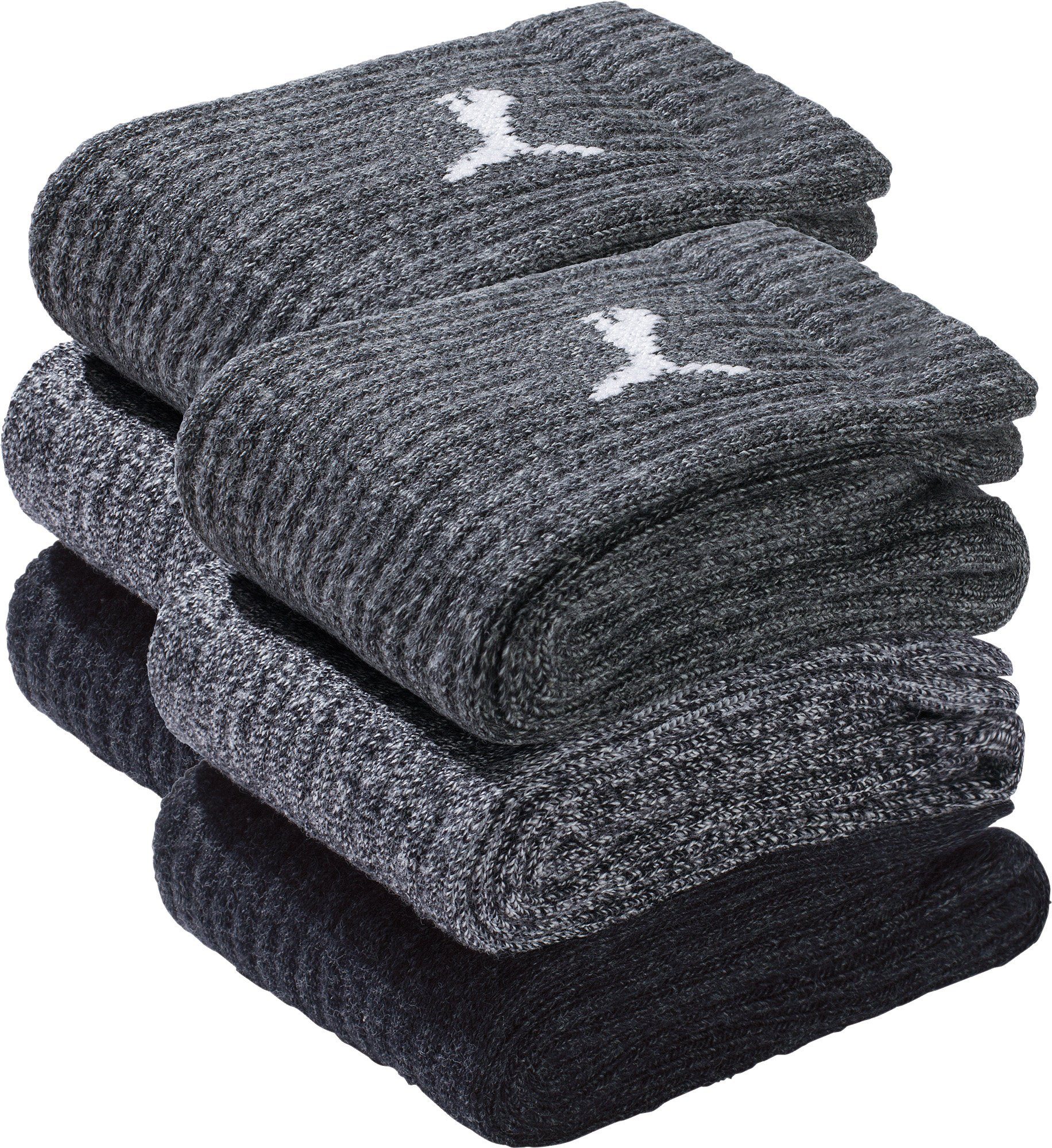 PUMA Socken Unisex-Sport-Socken 6 Paar Uni