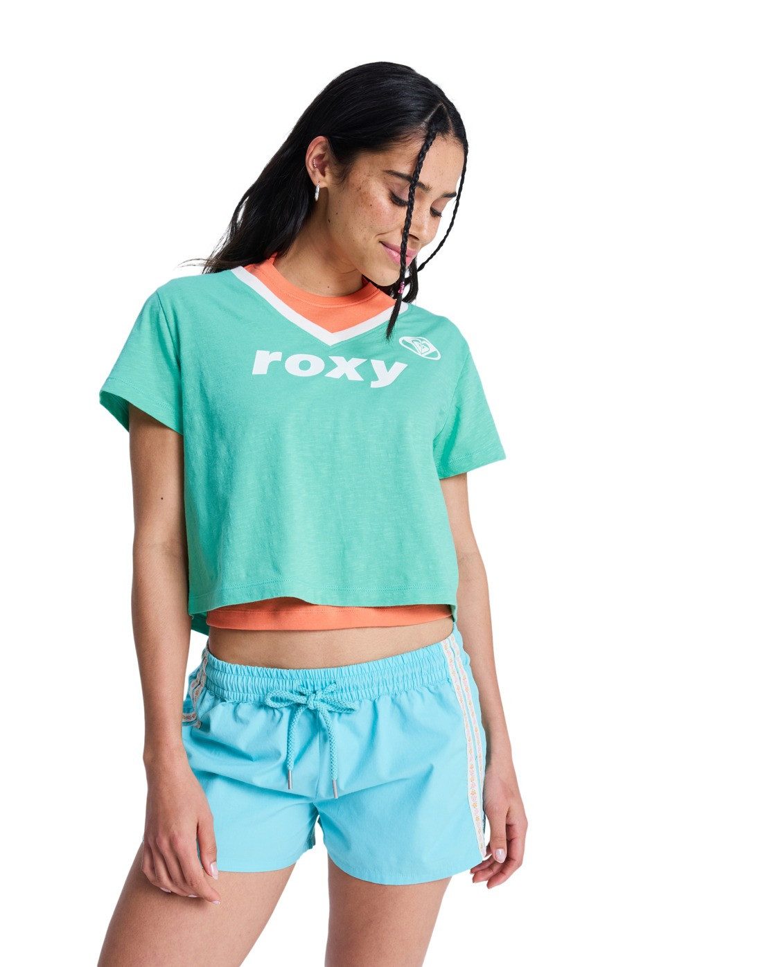 Roxy Shorts Sunlit Smiles