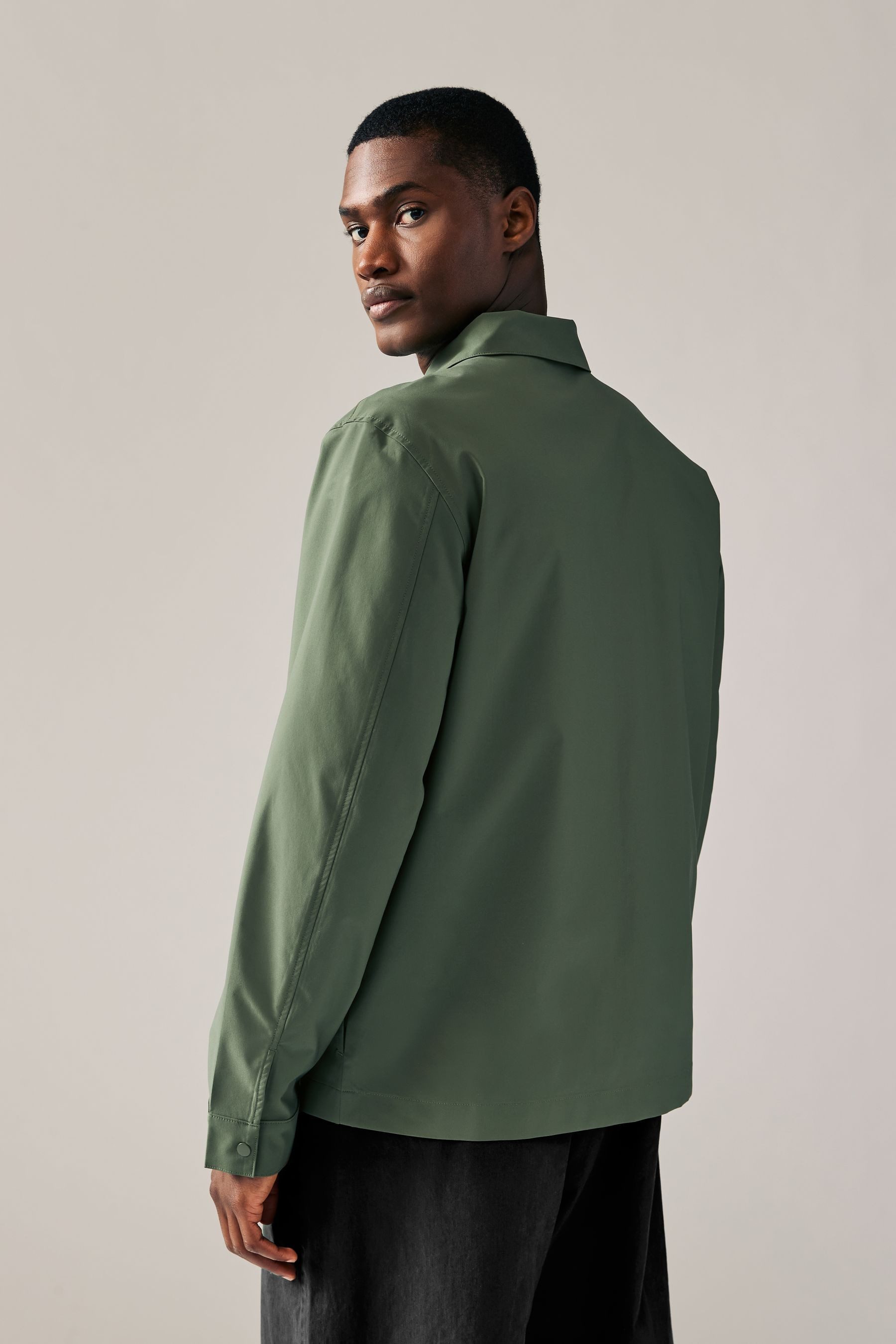 Next Sakko Leichte Hemdjacke mit Stretch günstig online kaufen