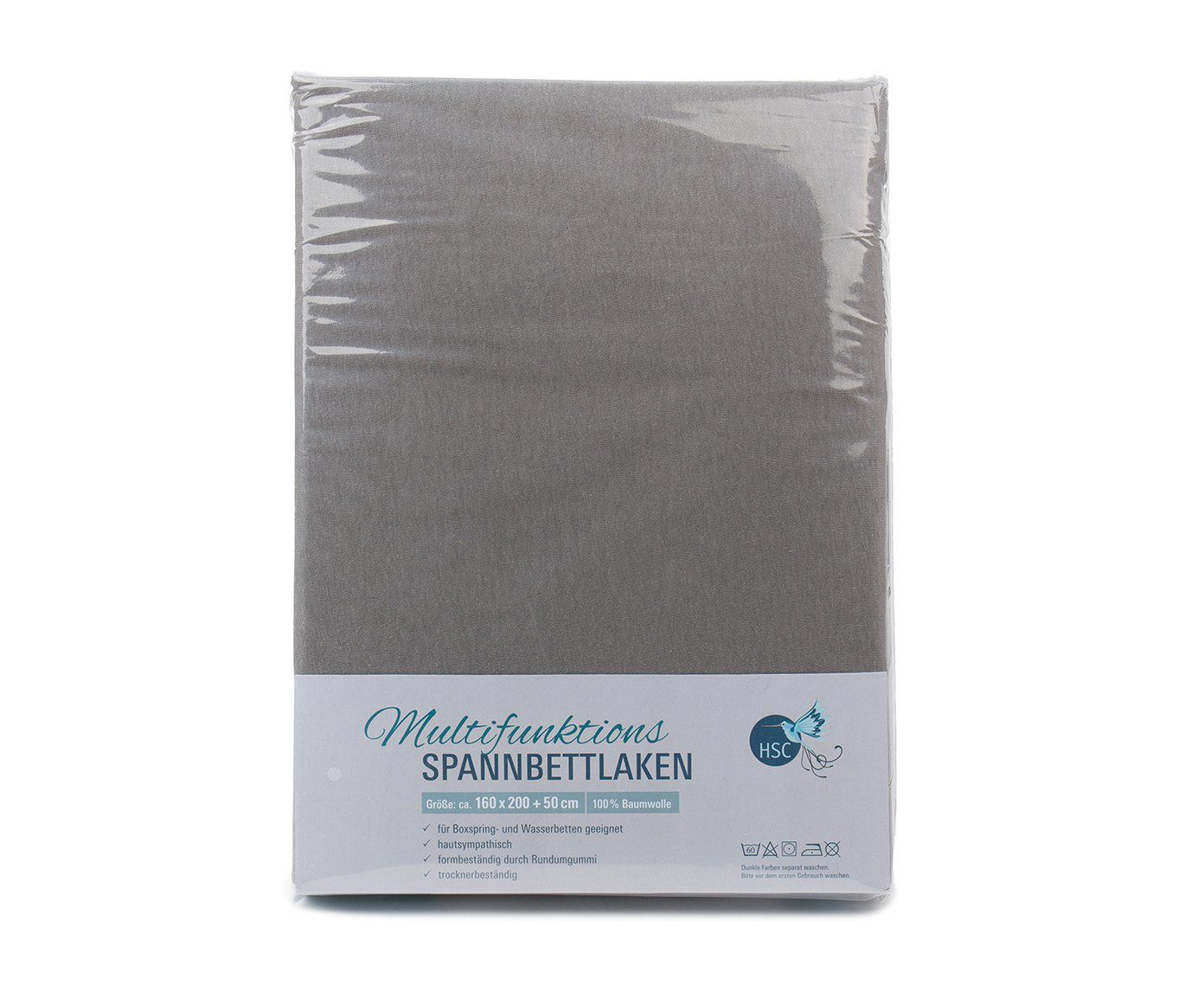 HSC Home-Style-Creation GmbH Spannbettlaken Multifunktions-Spannbettlaken f günstig online kaufen