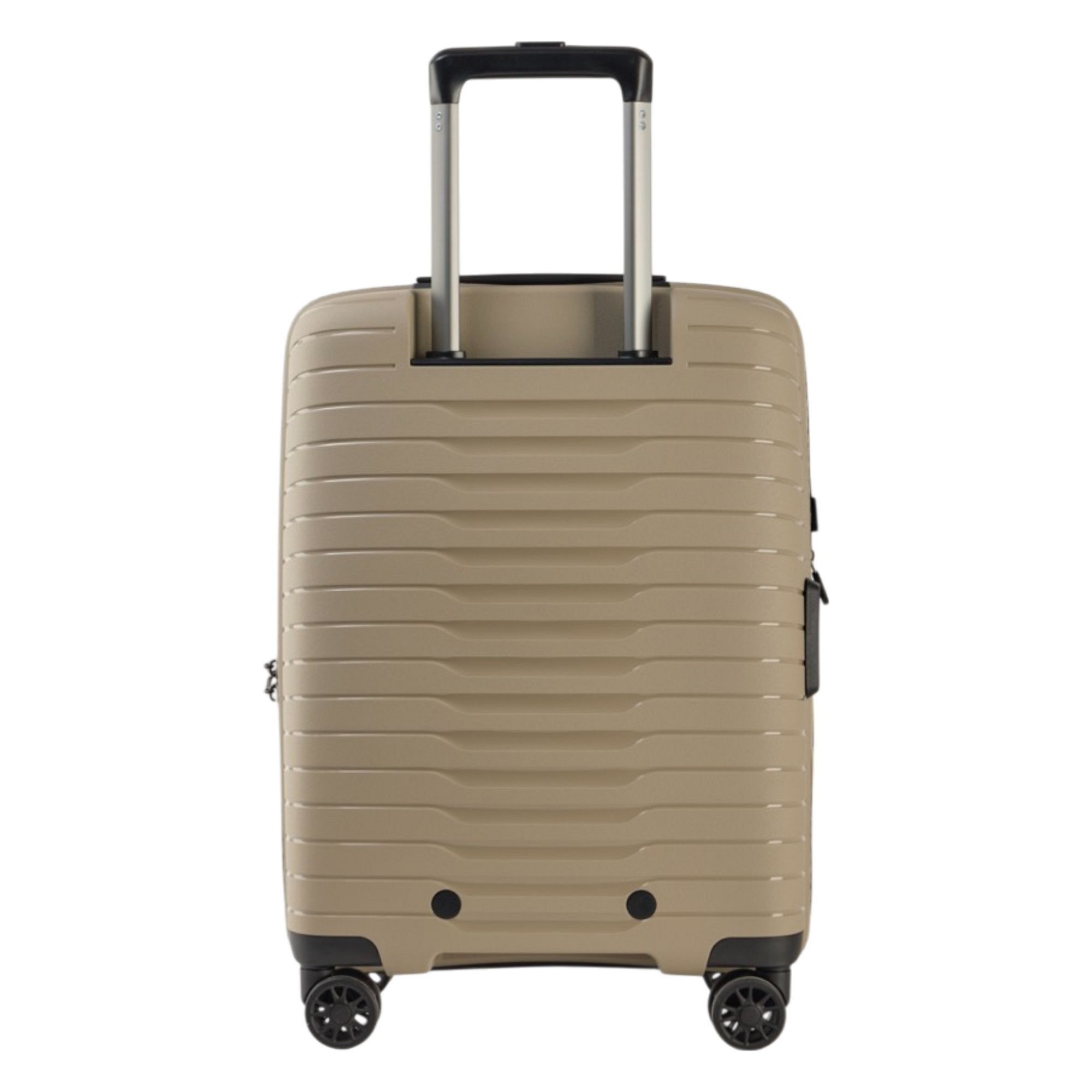Stratic Handgepäck-Trolley Novium, 4 Rollen, Polypropylen