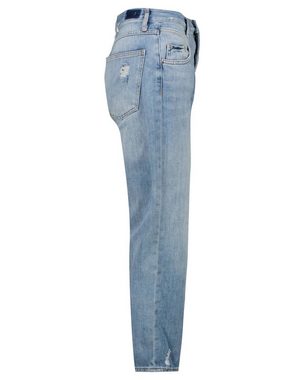 Rich & Royal 5-Pocket-Jeans Damen Jeans Straight Fit (1-tlg)