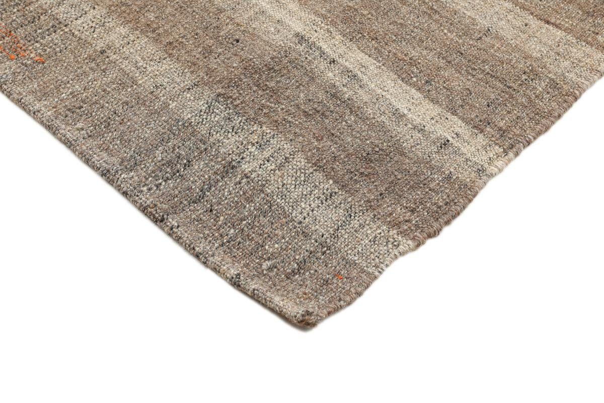 Orientteppich Kelim Fars Antik Orientteppich Perserteppich, mm rechteckig, 168x295 Nain / Trading, Höhe: Handgewebter 4