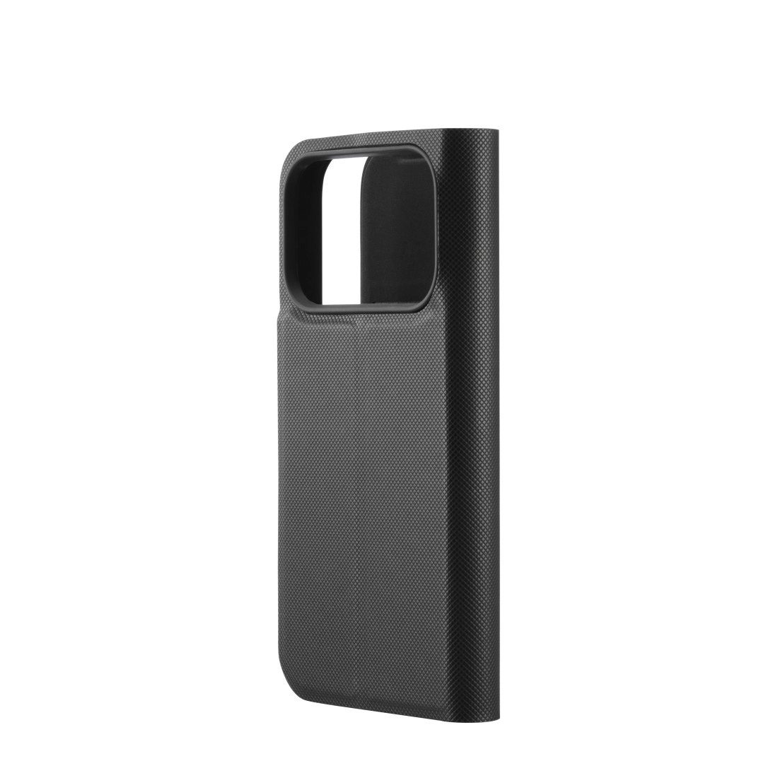 Hama Smartphone-Hülle Handytasche Booklet für Apple iPhone 17 Pro mit Kartenfächer, Schwarz, Standfunktion, Kartenfächer