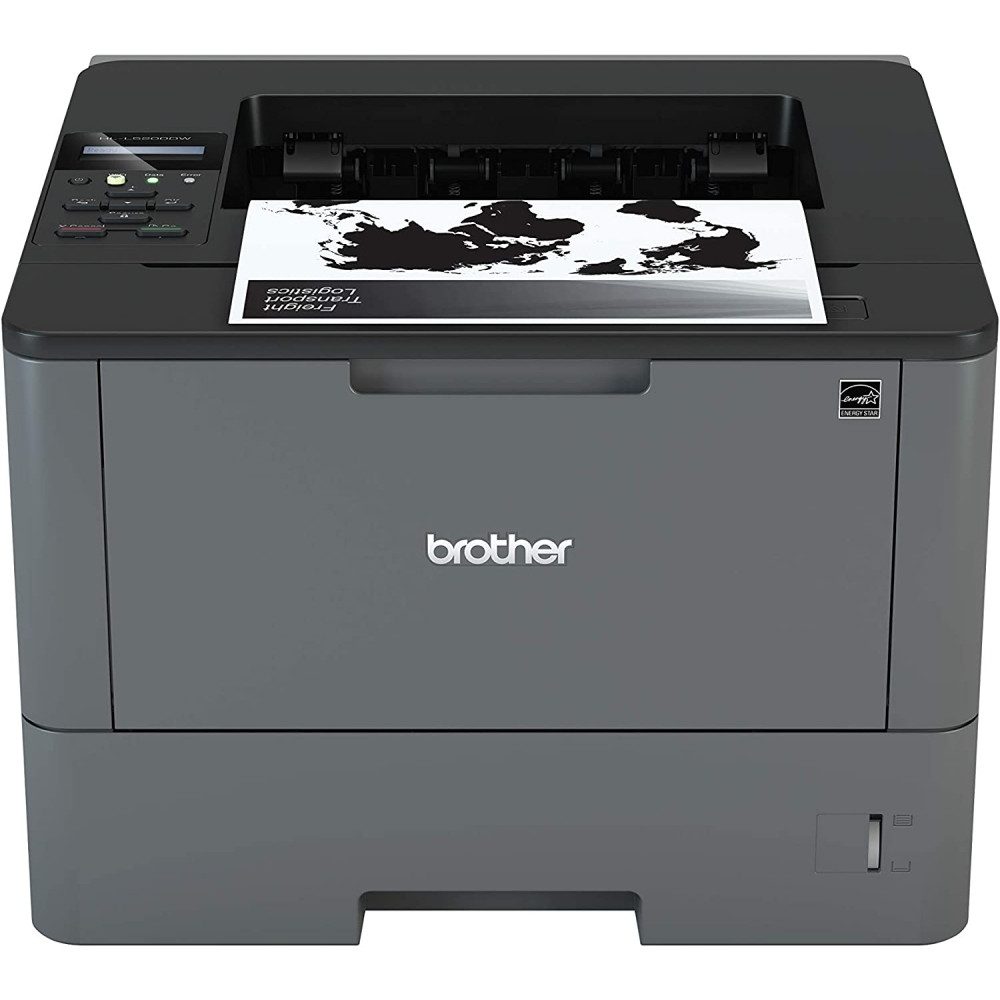 Brother HL-L5200DW - Laserdrucker - schwarz Laserdrucker