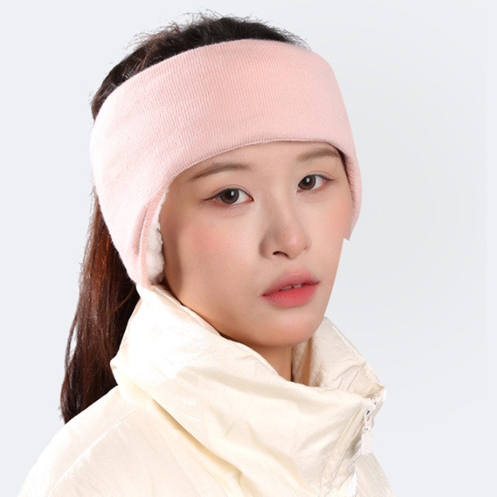 Cachito Ohrenwärmer Winter Ohrenschützer, Stirnband Ohrenschutz, Warmes Earmuffs für Laufen, Yoga, Skifahren, Reiten, Fahrrad, Herren Damen