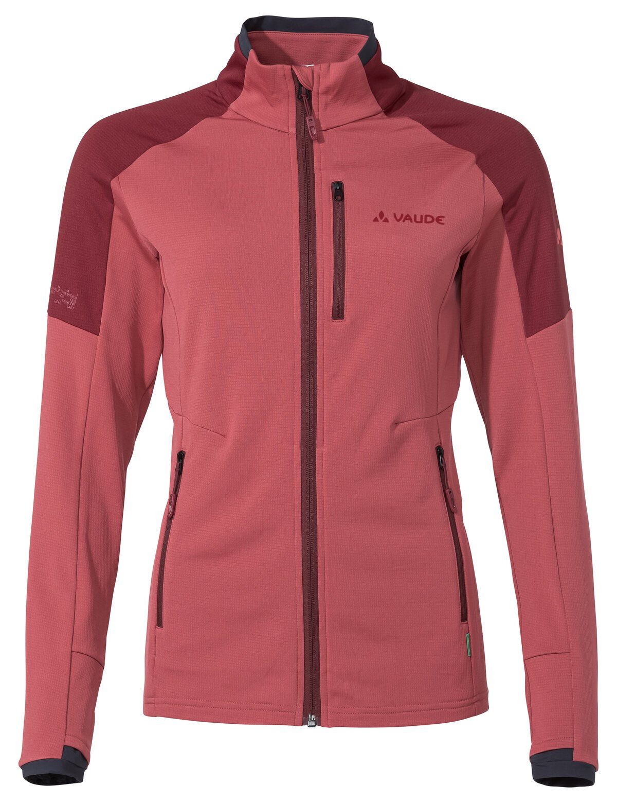 VAUDE Outdoorjacke Women's Elope Fleece Jacket günstig online kaufen