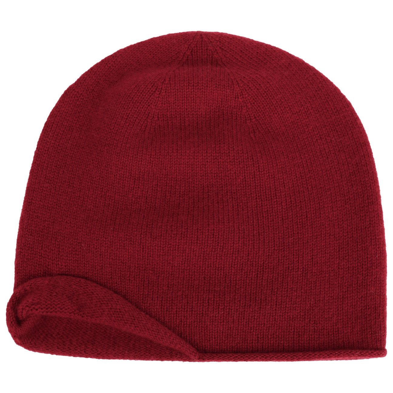 Seeberger Strickmütze (1-St) Kaschmirmütze Oversize günstig online kaufen