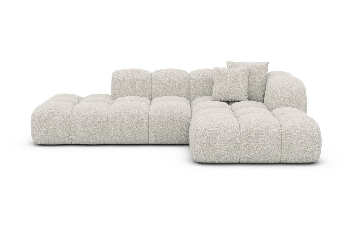Sofa Dreams Ecksofa Stoff Eckcouch Modern günstig online kaufen