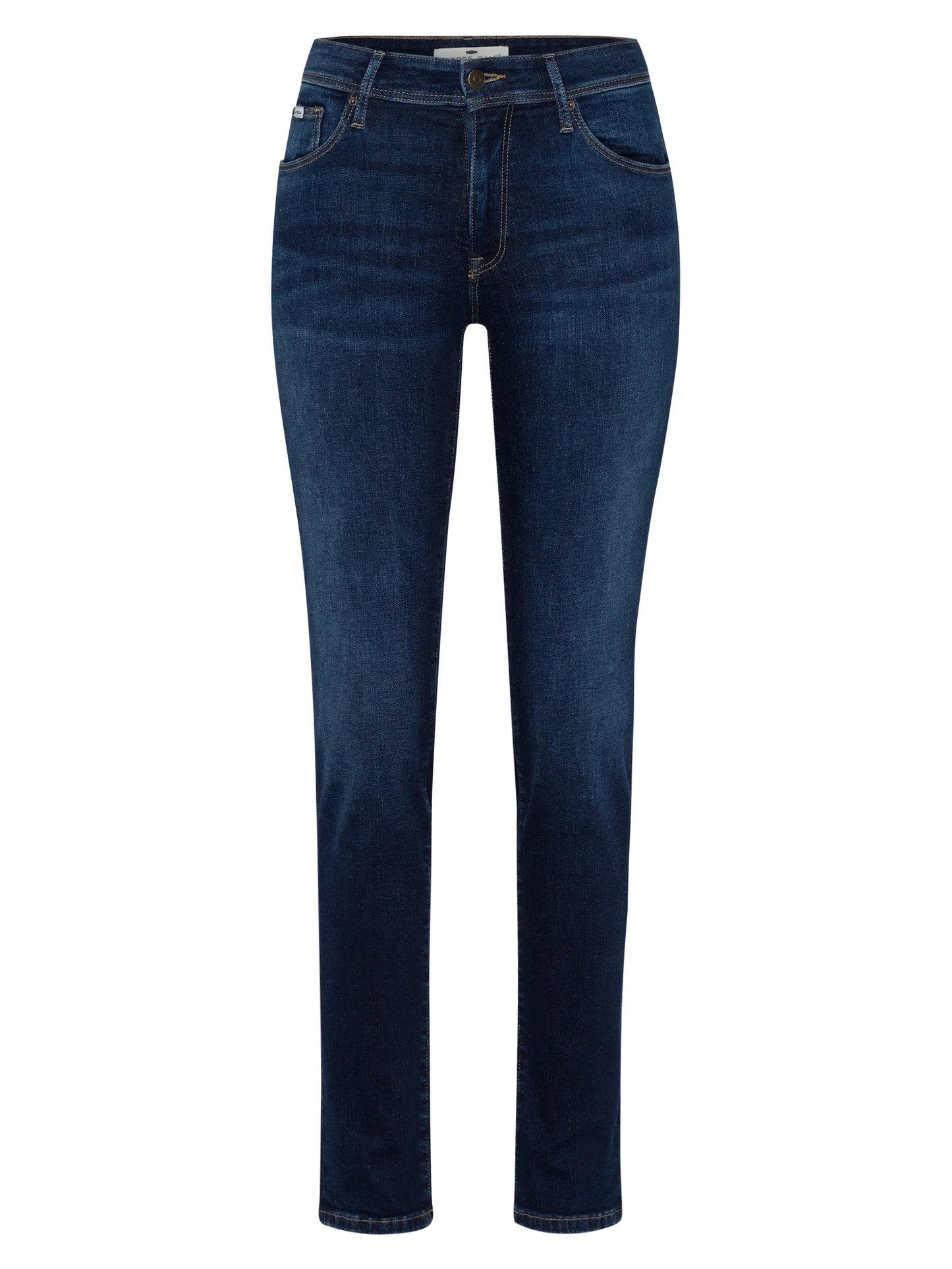 CROSS JEANS® Stretch-Jeans CROSS JEANS ANYA deep blue used P489-245
