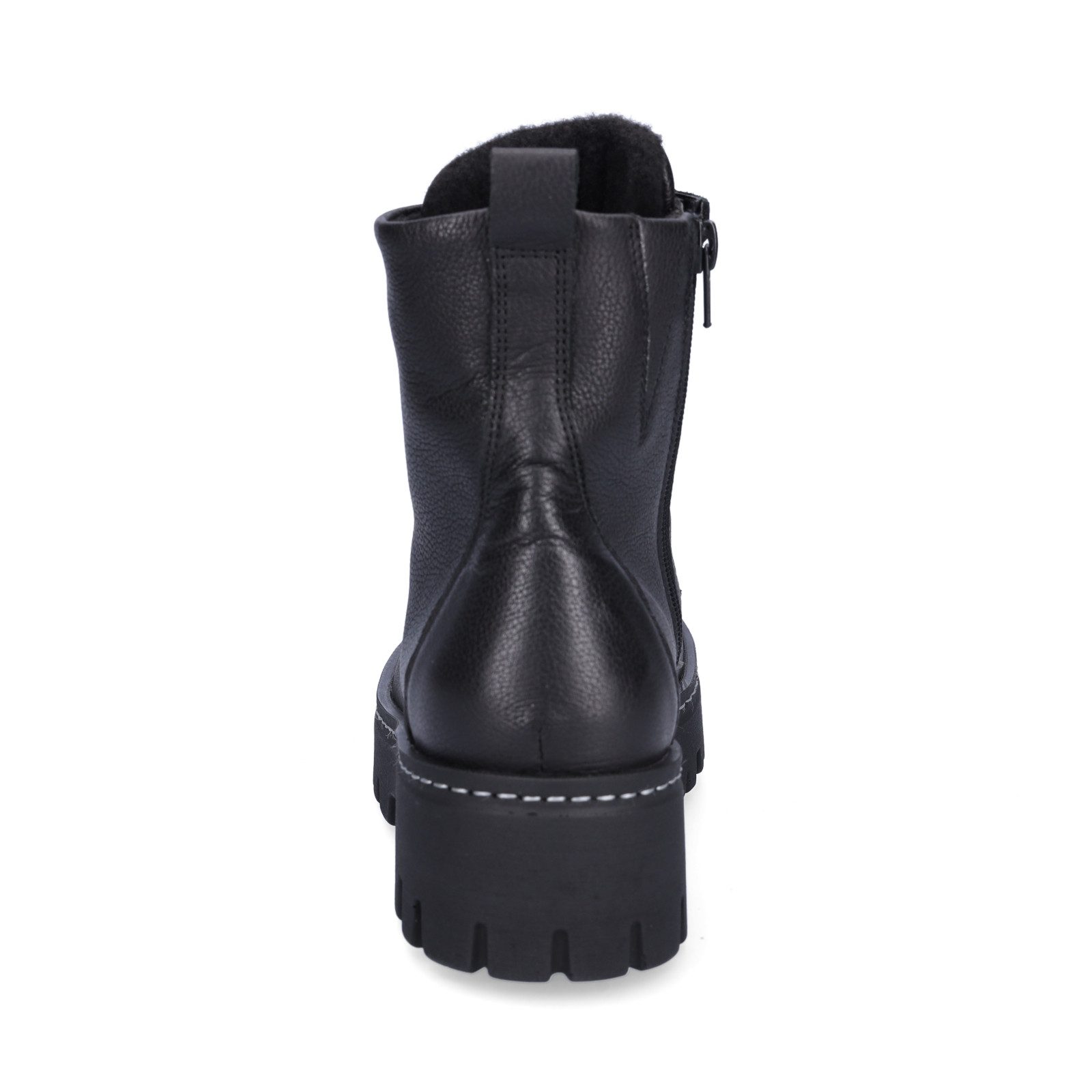 Waldläufer Waldläufer Damen Stiefelette London schwarz Stiefelette