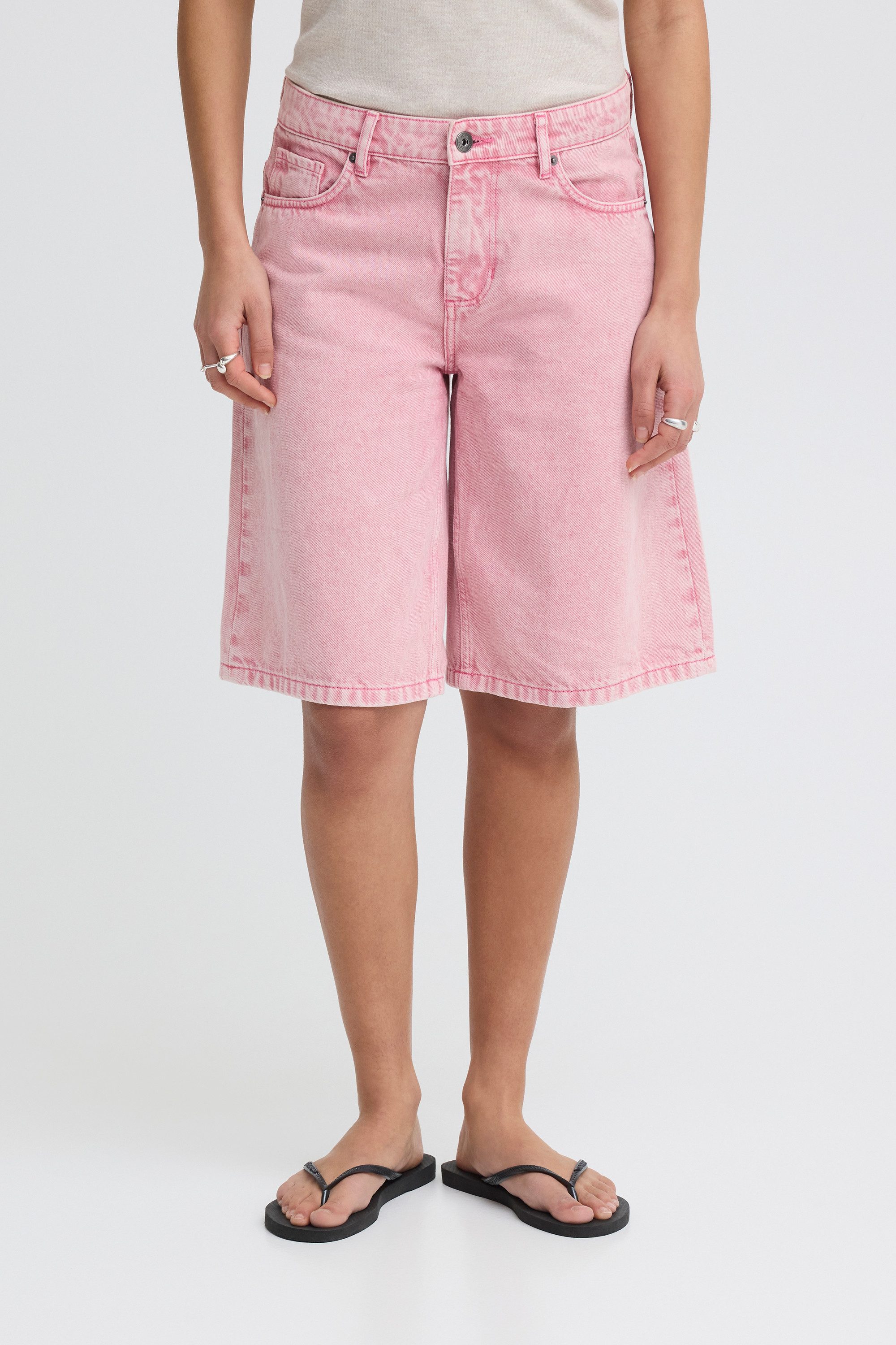 ICHI Jeansshorts Jeansshorts IHKIRSTEN