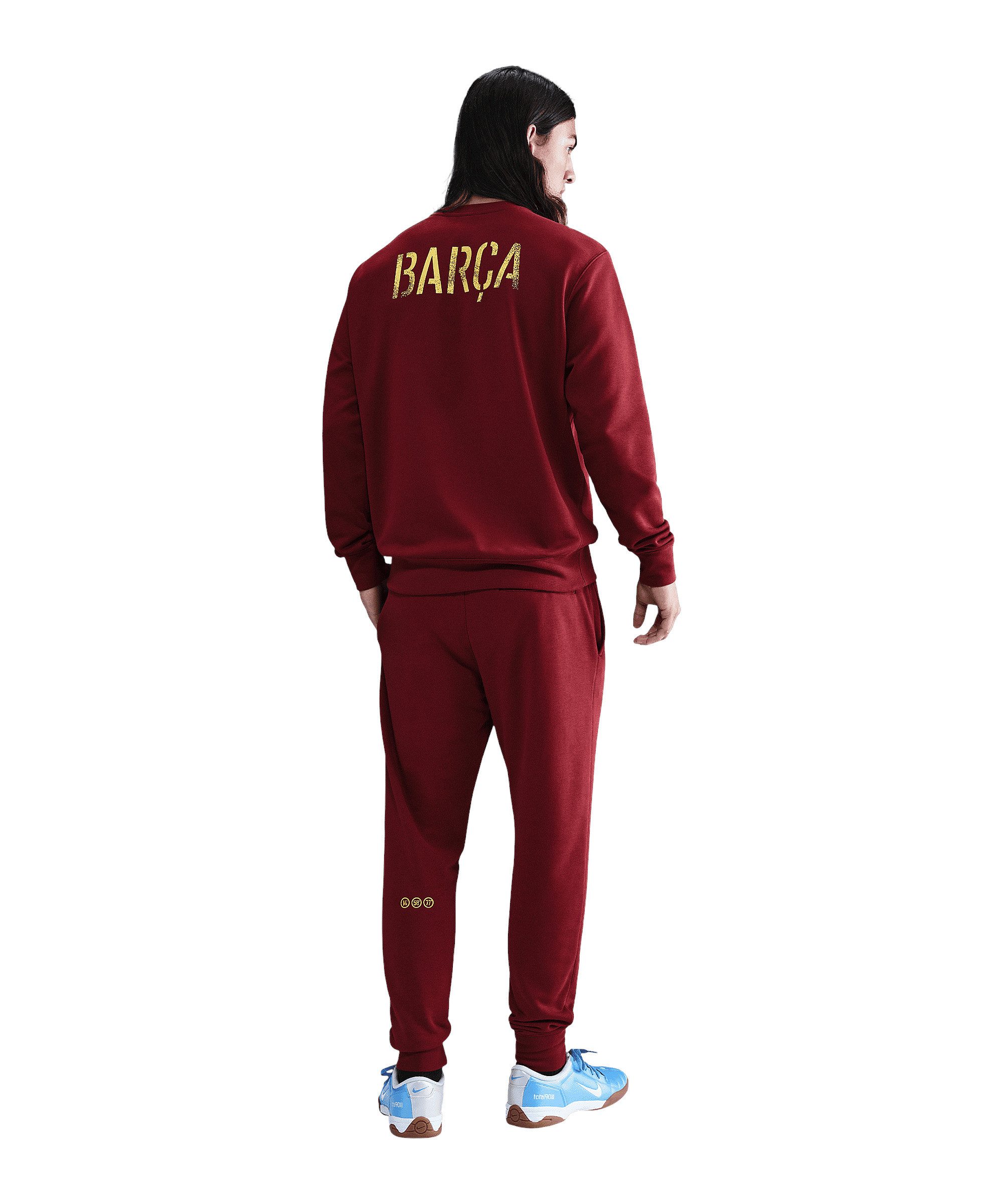 Nike Jogginghose Nike Performance FC Barcelona NSW Club Jogginghose günstig online kaufen