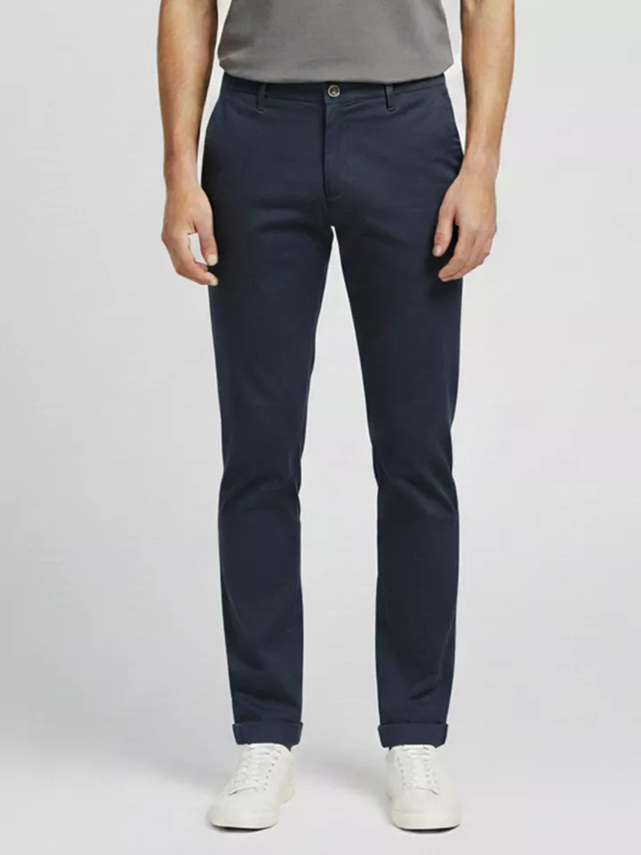 Rock Creek Chinohose Herren Chino Hose Elegant RC-2445