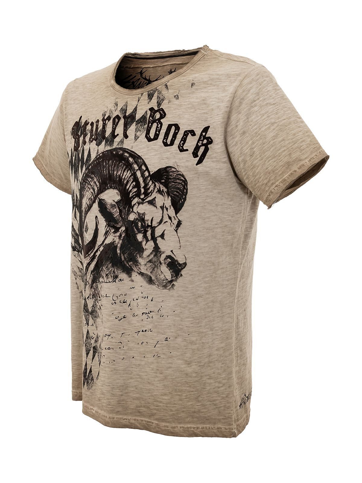 Hangowear T-Shirt GODWIN BAVARIA