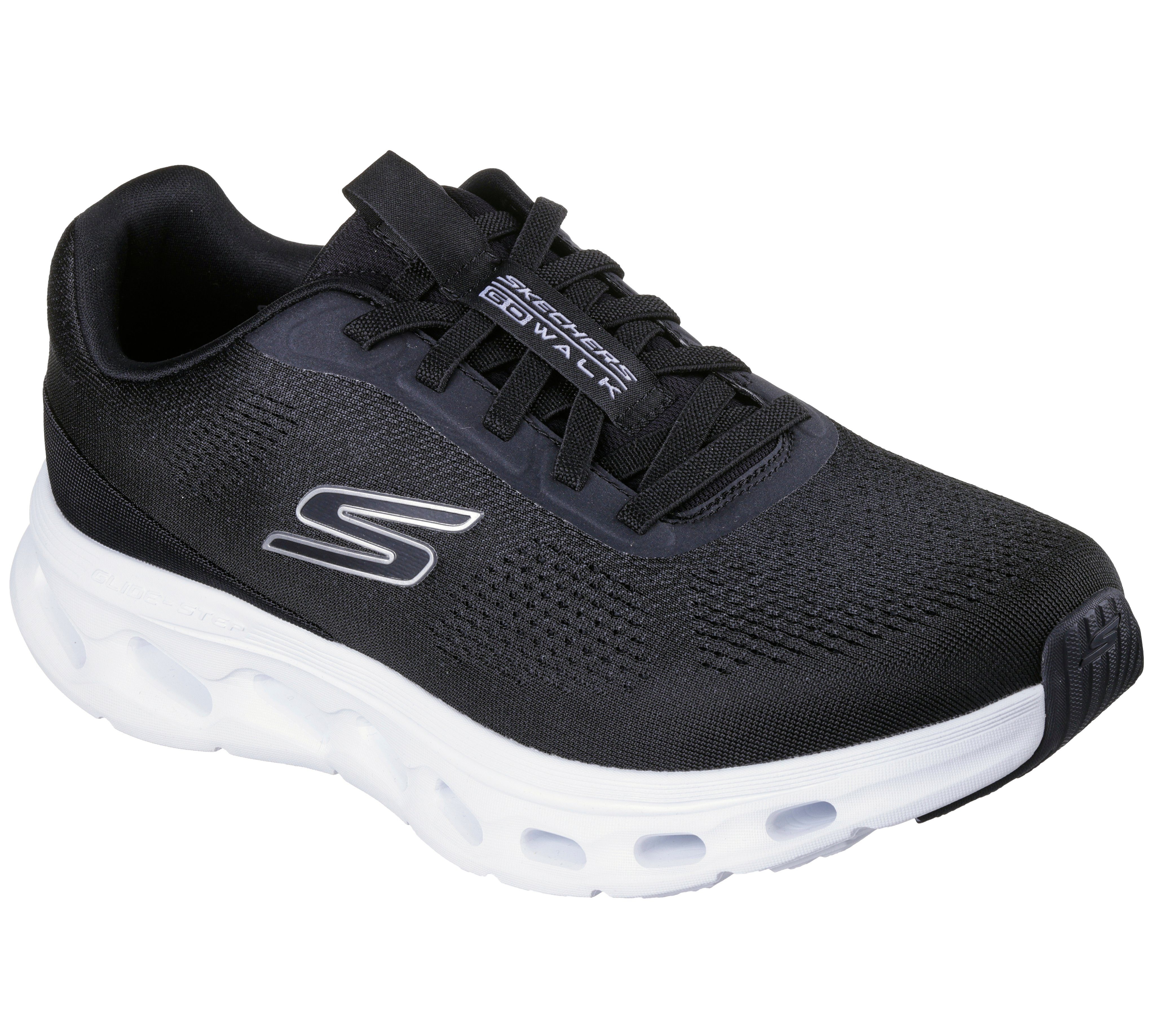 Skechers GO WALK GLIDE-STEP 2.0 Slip-On Sneaker Sportschuh, Freizeitsneaker, Halbschuh in veganer Verarbeitung