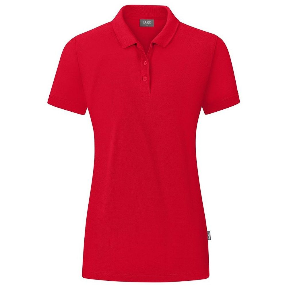 Jako Poloshirt Polo Organic