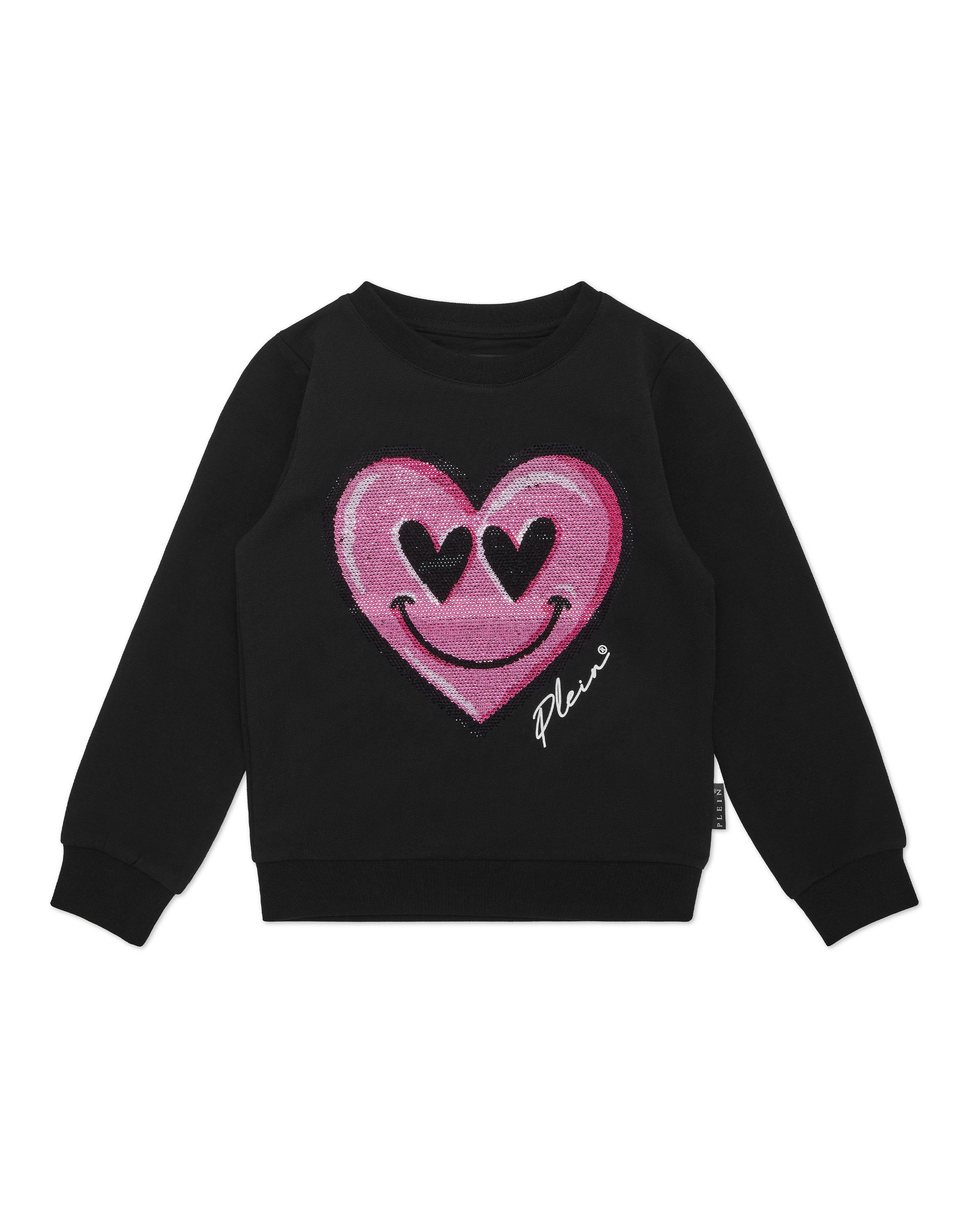 PHILIPP PLEIN Sweatshirt Smile