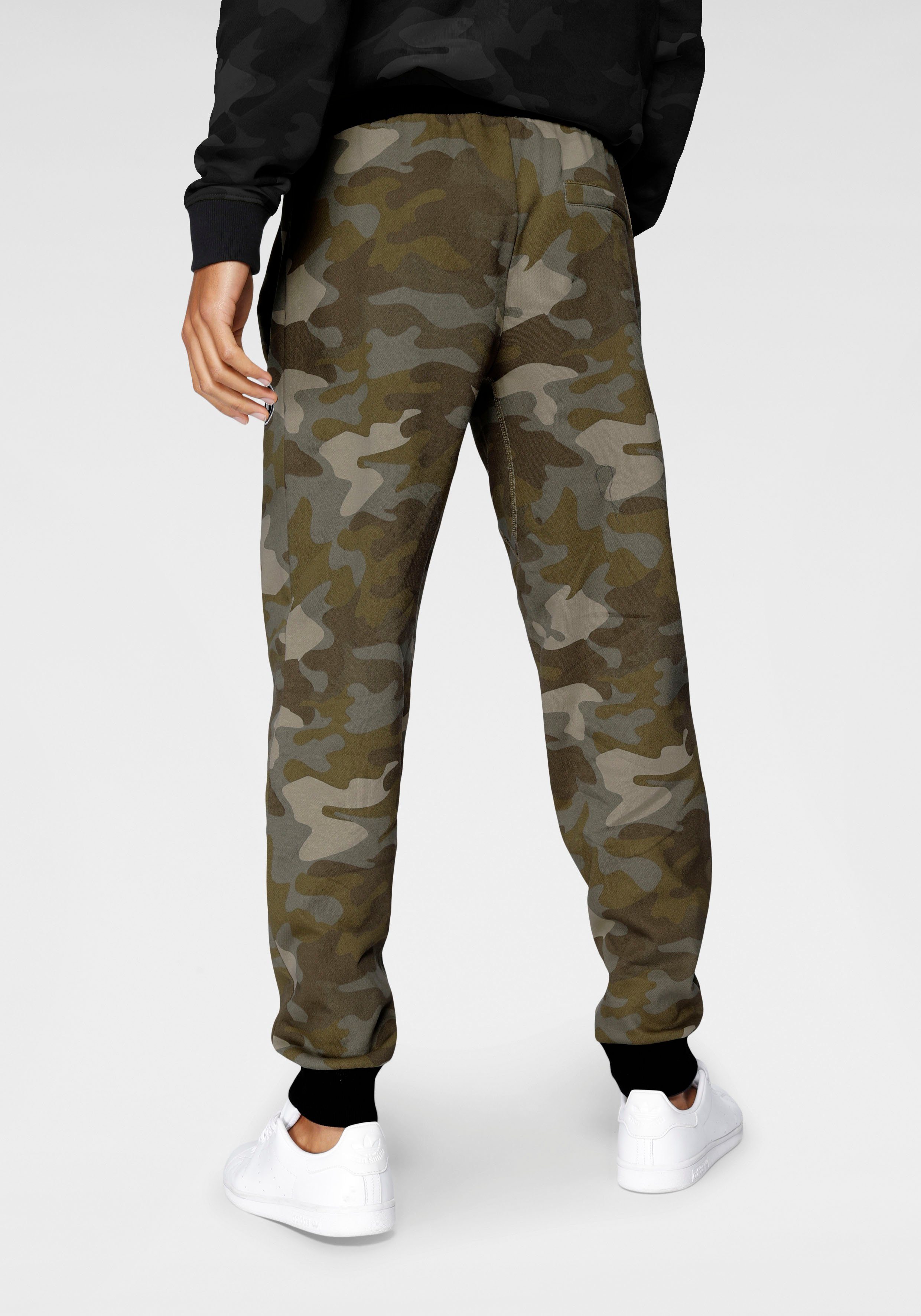 Bruno Banani Jogginghose Loose Fit günstig online kaufen