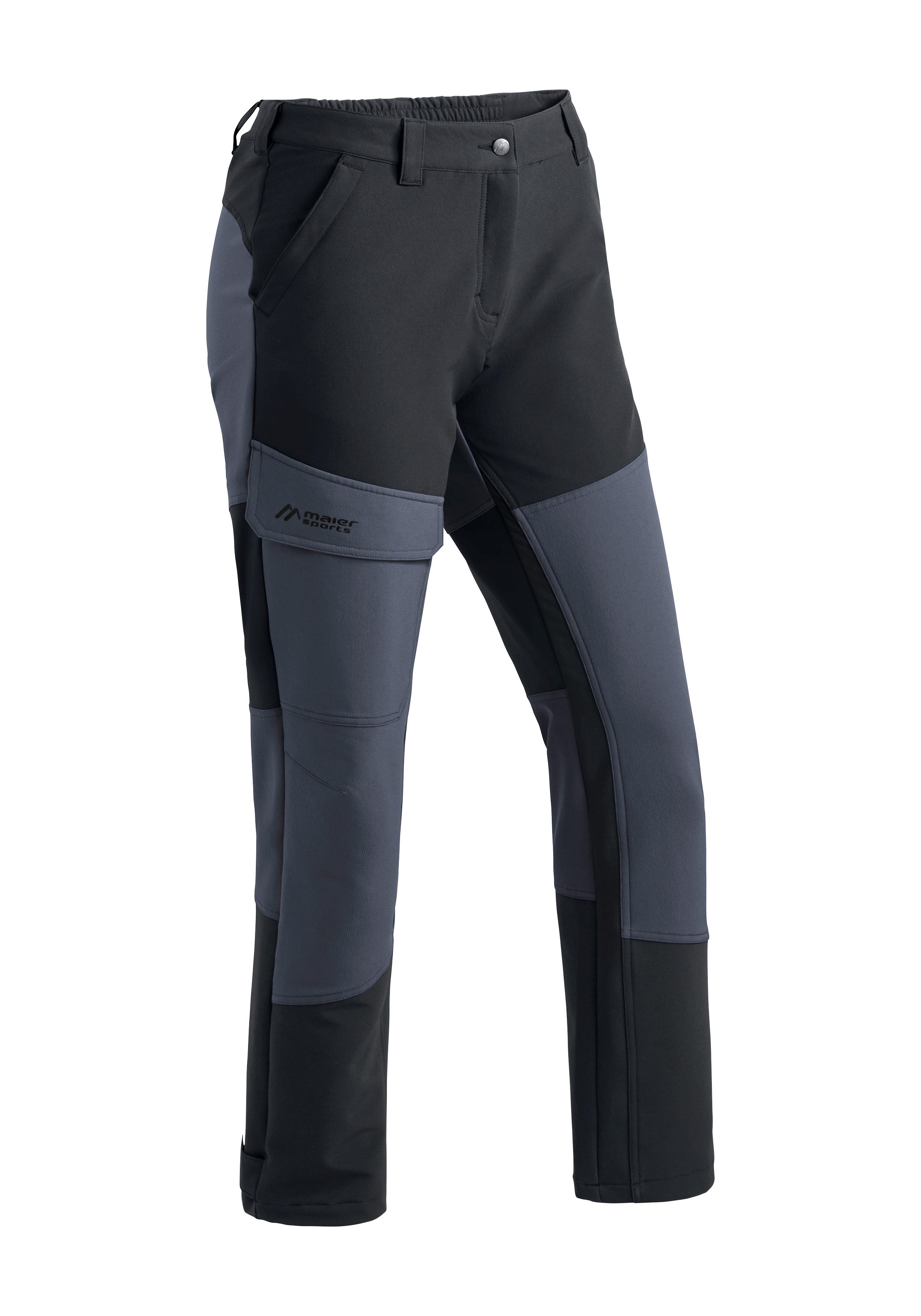 Maier Sports Outdoorhose Fleeceflex W robuste günstig online kaufen