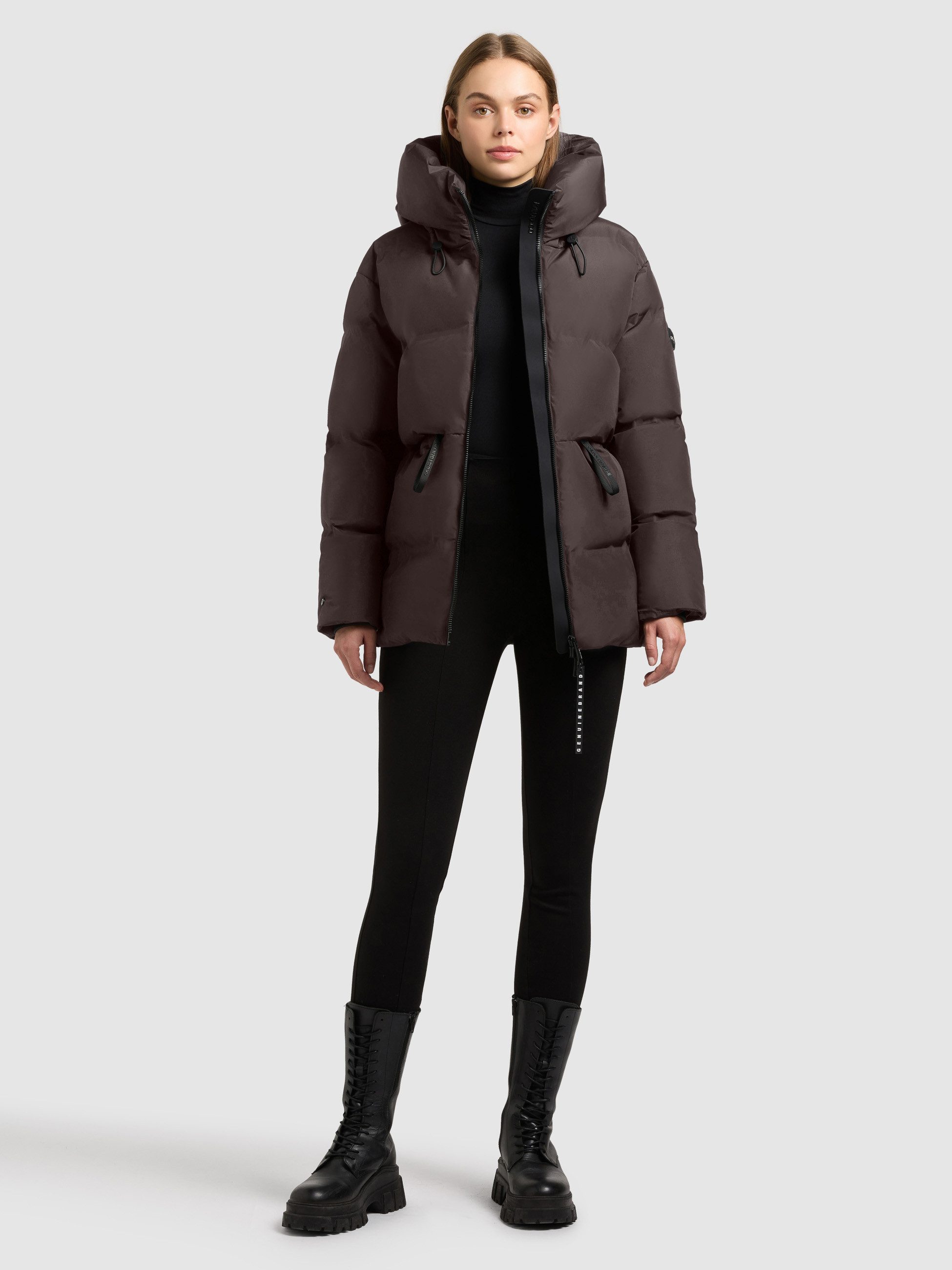 khujo Steppjacke ELLIS2