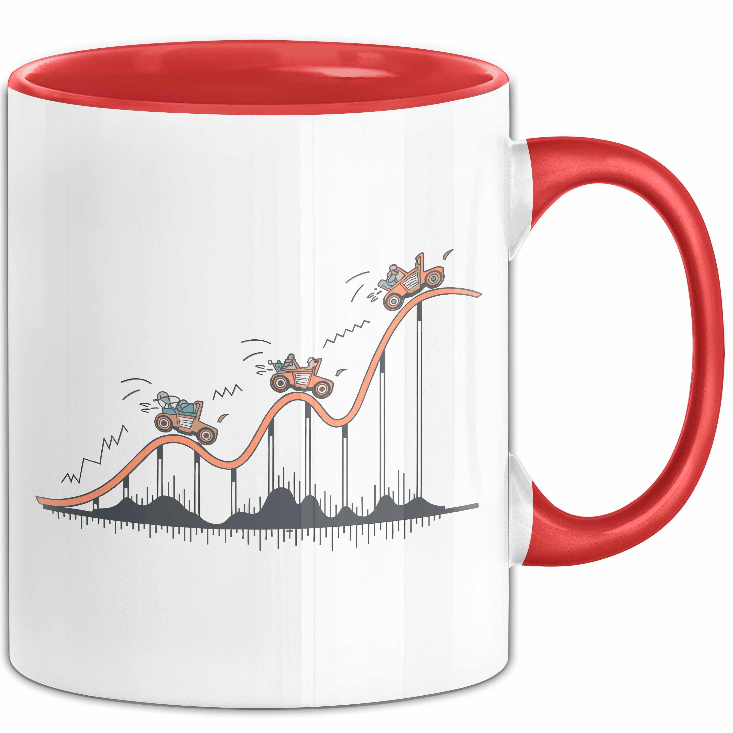 Tasse Statistiker Tasse Geschenkidee für Datenanalysten