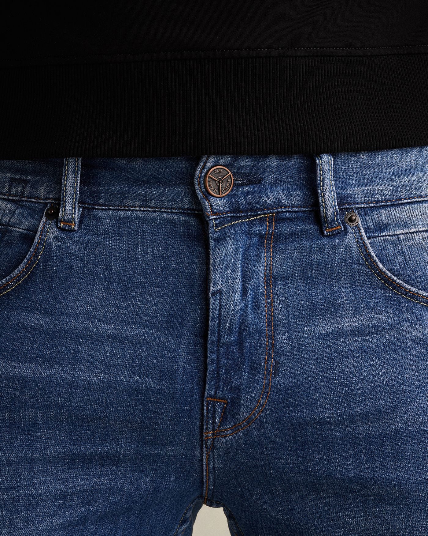 Regular-fit-Jeans NIGHTFLIGHT - Jeans Stretch - Denim Hose Herren