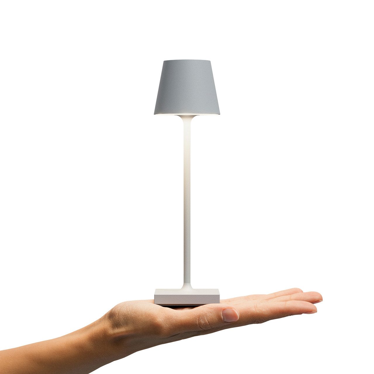 SIGOR LED Tischleuchte Sigor Akku-Tischleuchte NUINDIE günstig online kaufen