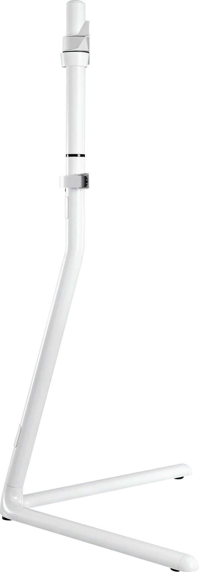 Schwaiger TV-Ständer TVBS7040 512, (bis 70 Zoll, fix, bis 40kg, bis 600x400mm, freistehend, weiß)