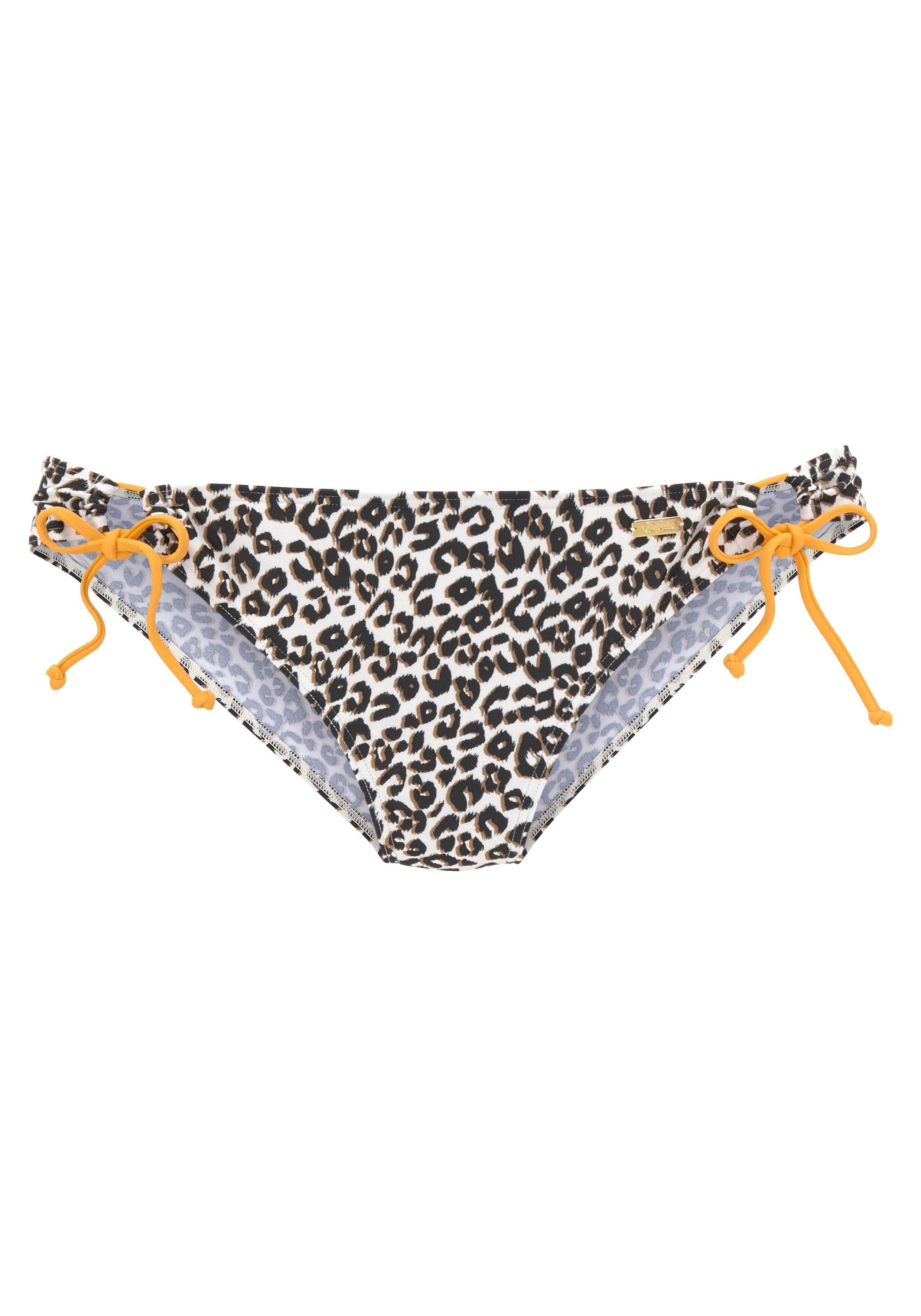 Buffalo Bikini-Hose Kitty mit seitlichen Bindebändern günstig online kaufen