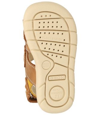 Geox Sandalen Leder Trekkingsandale