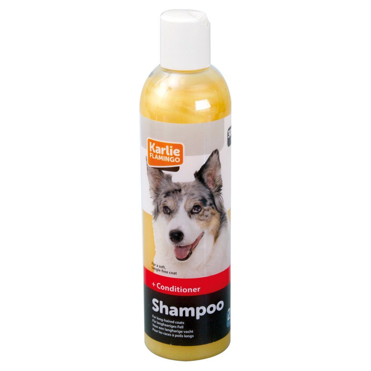 Tiershampoo Shampoo + Conditioner 2 in 1 - 300 ml