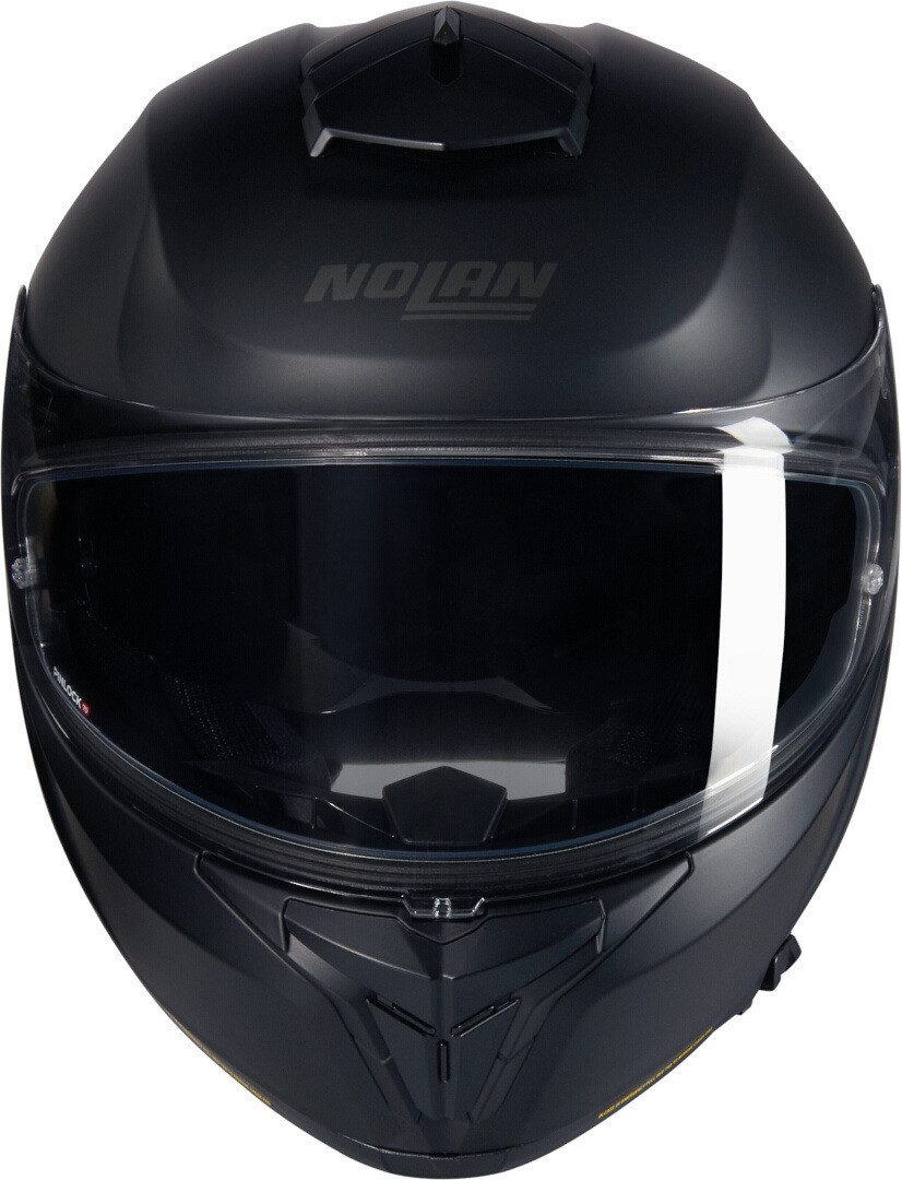 NOLAN Motorradhelm N80-8 Classico N-Com Helm, Visier