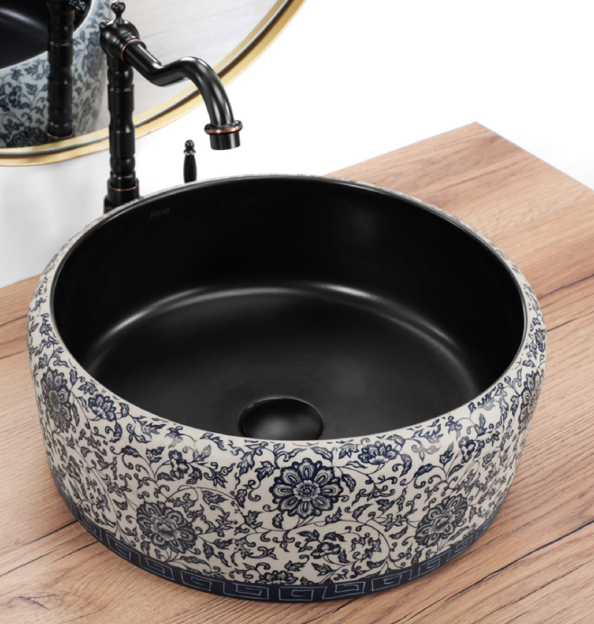 GTM Design Aufsatzwaschbecken Modern Waschbecken ohne günstig online kaufen