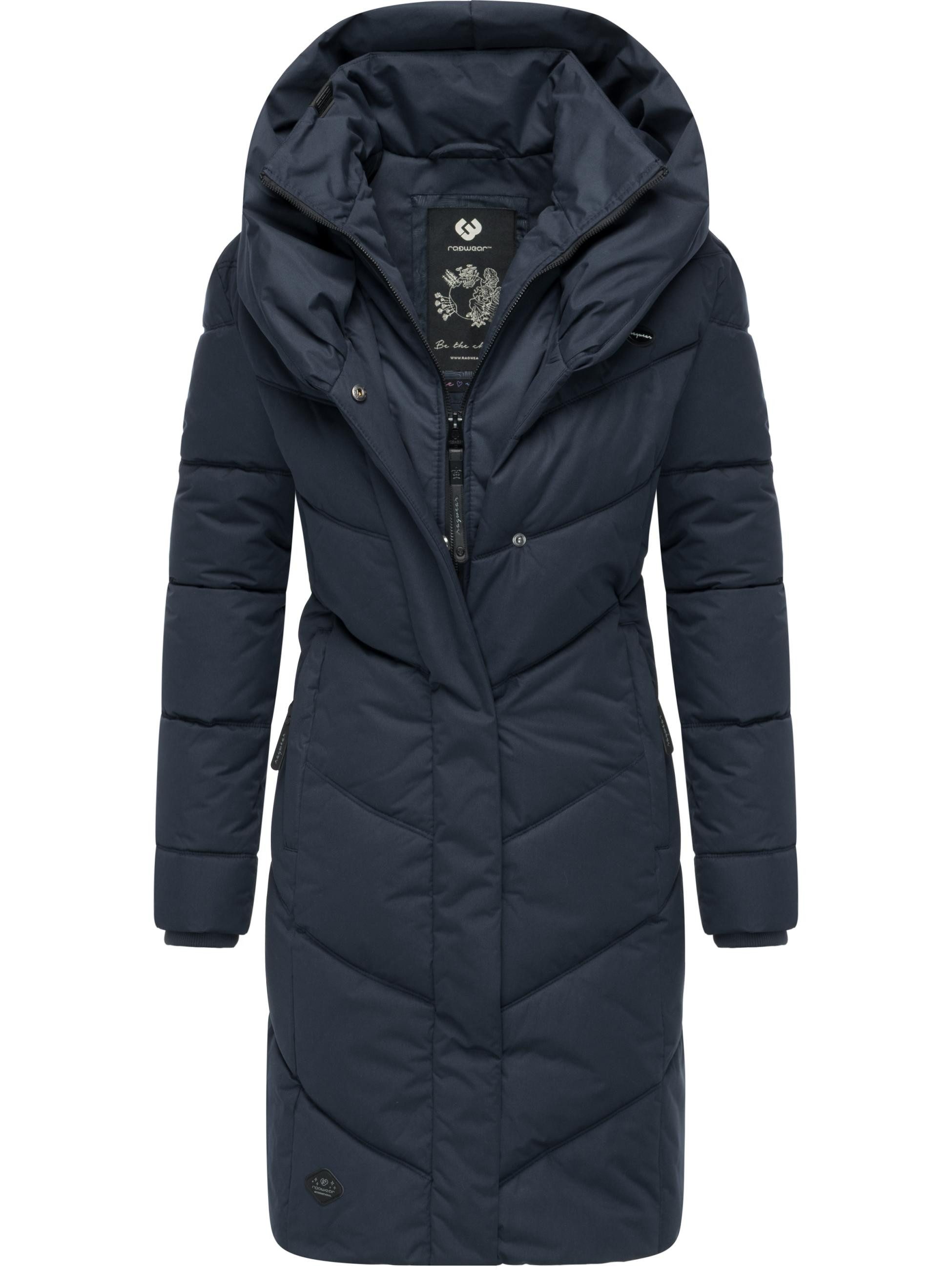 Ragwear Wintermantel Natalka stylischer, gesteppter Winterparka günstig online kaufen