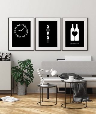 MOTIVISSO Poster Partners in Wine #1
