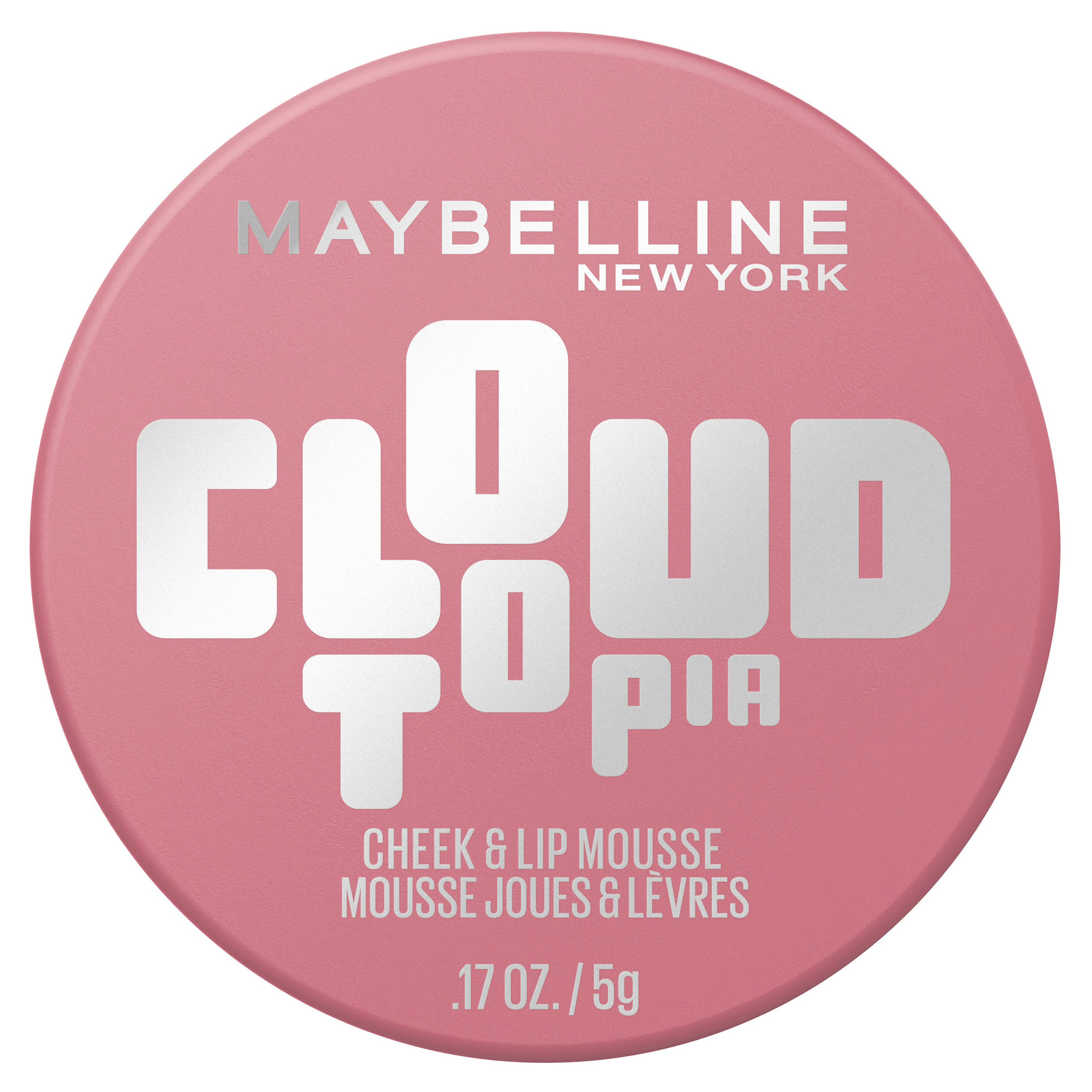 MAYBELLINE NEW YORK Rouge CLOUDTOPIA BLUSH