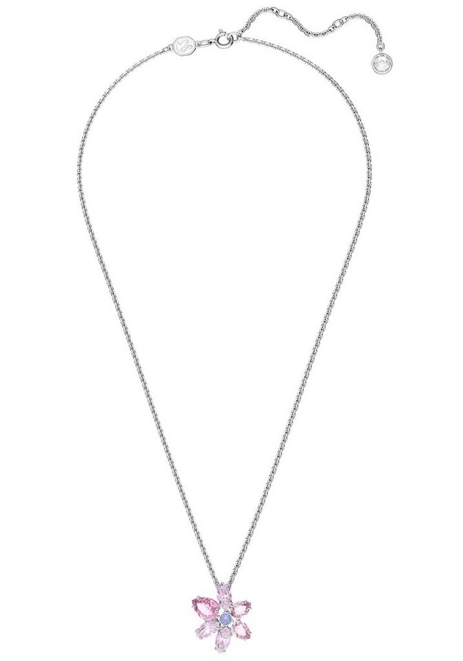 Swarovski Kette mit Anhänger Gema, Vers... Swarovski Kette mit Anhänger Gema, Vers...