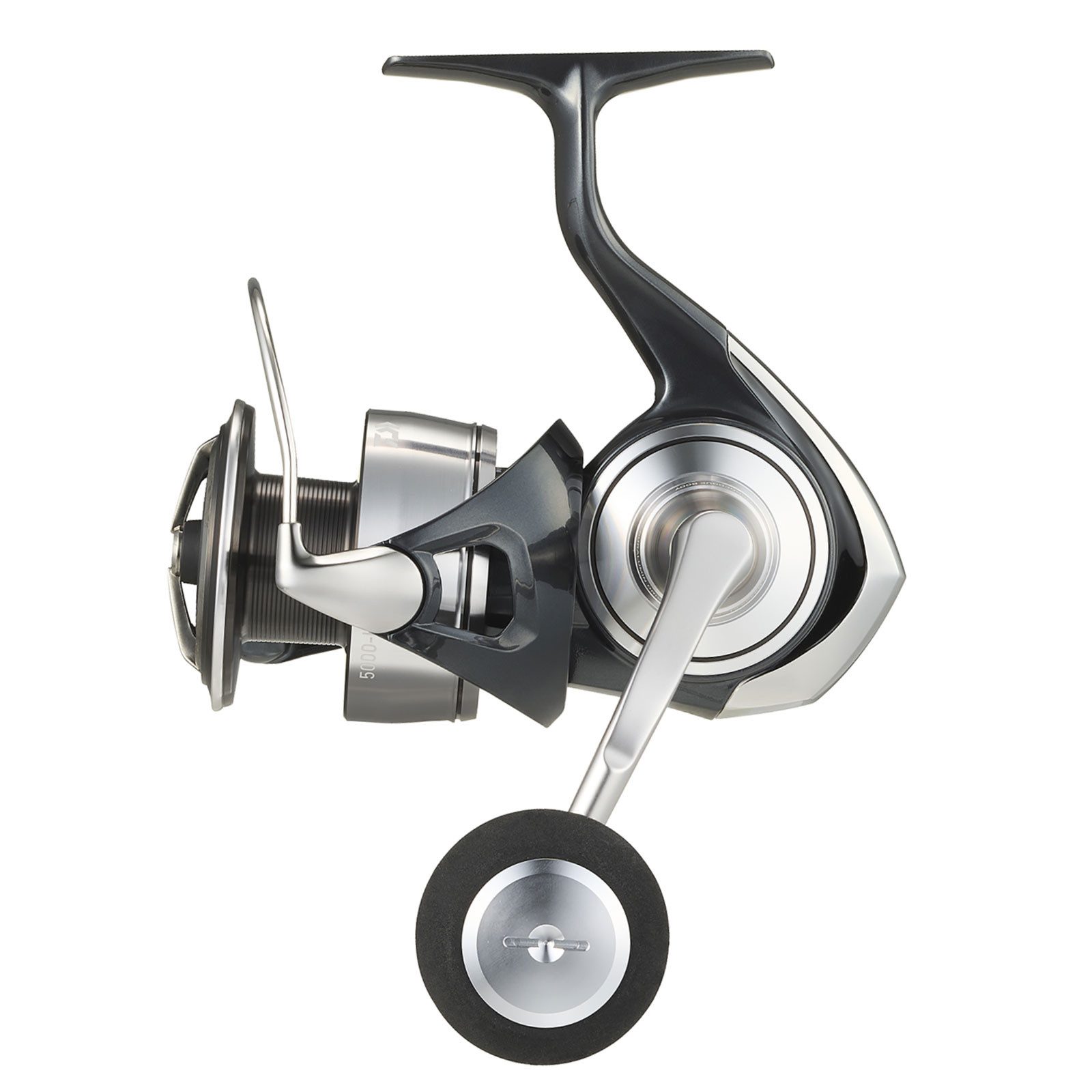 Daiwa Meeresrolle), Daiwa 24 Certate SW(G) 5000-XH Meeres-Spinnrolle