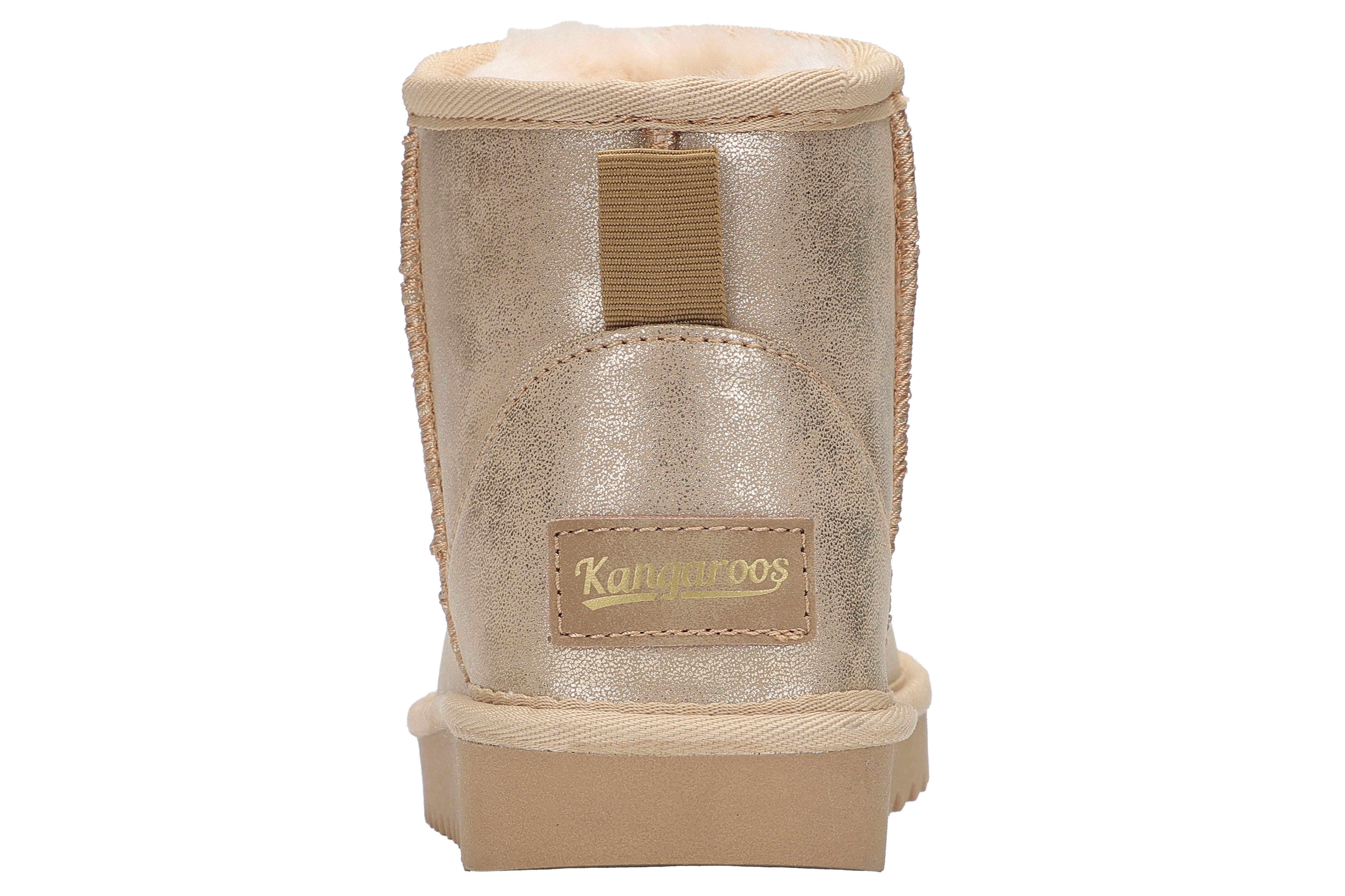 KangaROOS K-UW BROOME Schlupfboots Winterschuhe, Winterboots, Snowboots, Schlupfstiefel