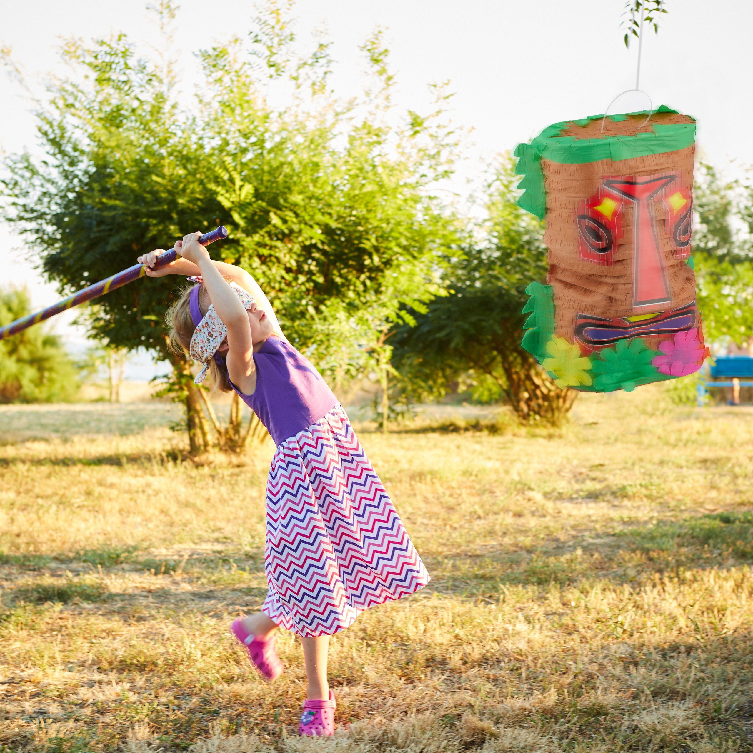 relaxdays Pinata Tiki