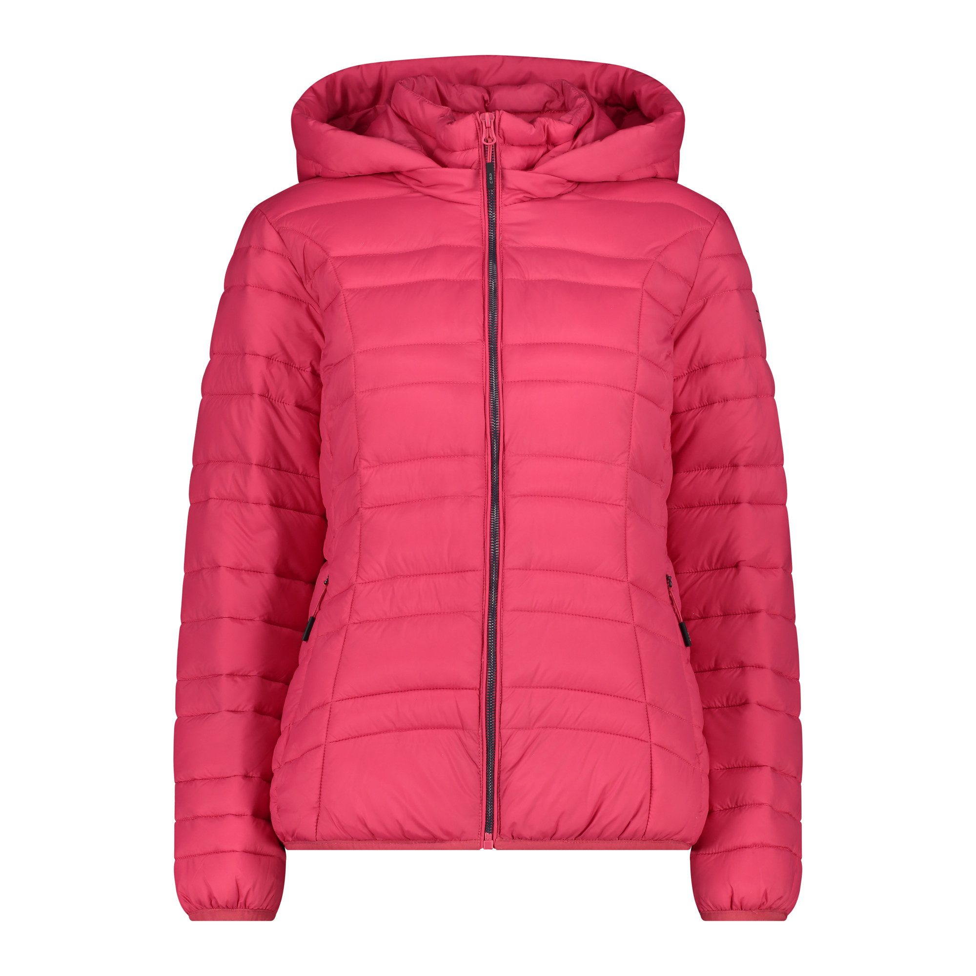 Winterjacke CMP Damen Jacke WOMAN JACKET SNAPS HOOD 34K3136
