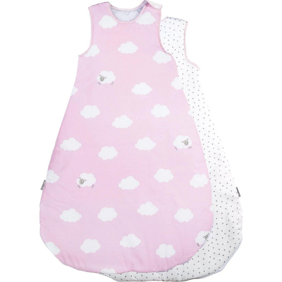 roba® Babyschlafsack »Ganzjahres-Babyschlafsack Heartbreakerbär, 90 cm«  online kaufen | OTTO