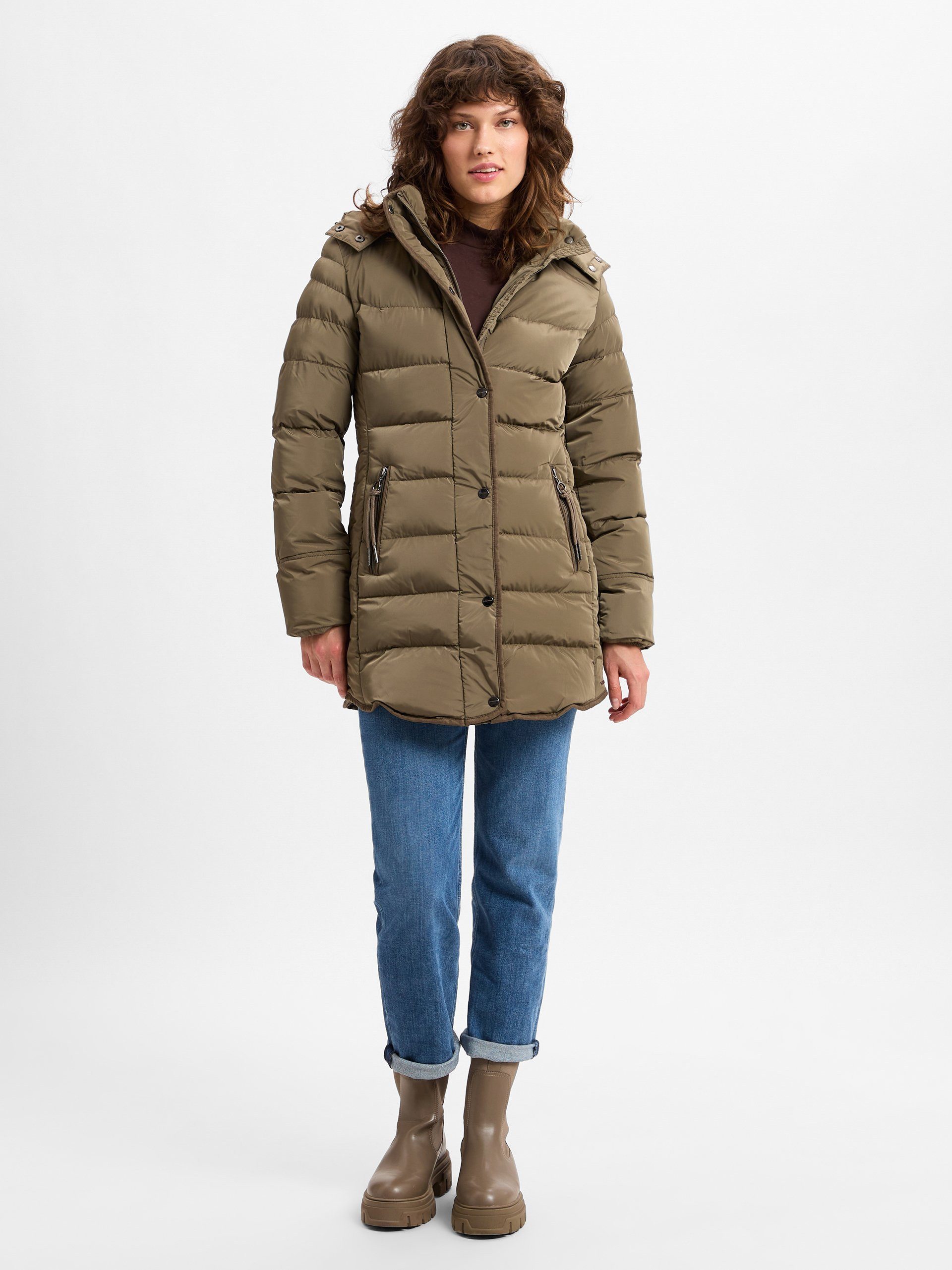 Rino & Pelle Winterjacke Nusa