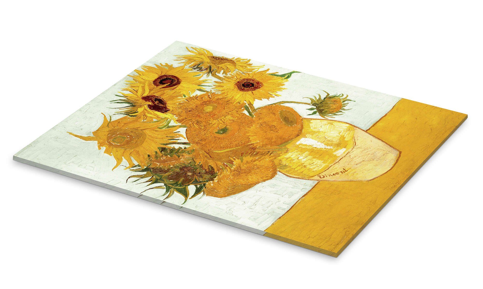 Posterlounge Poster Vincent van Gogh, Zwölf günstig online kaufen